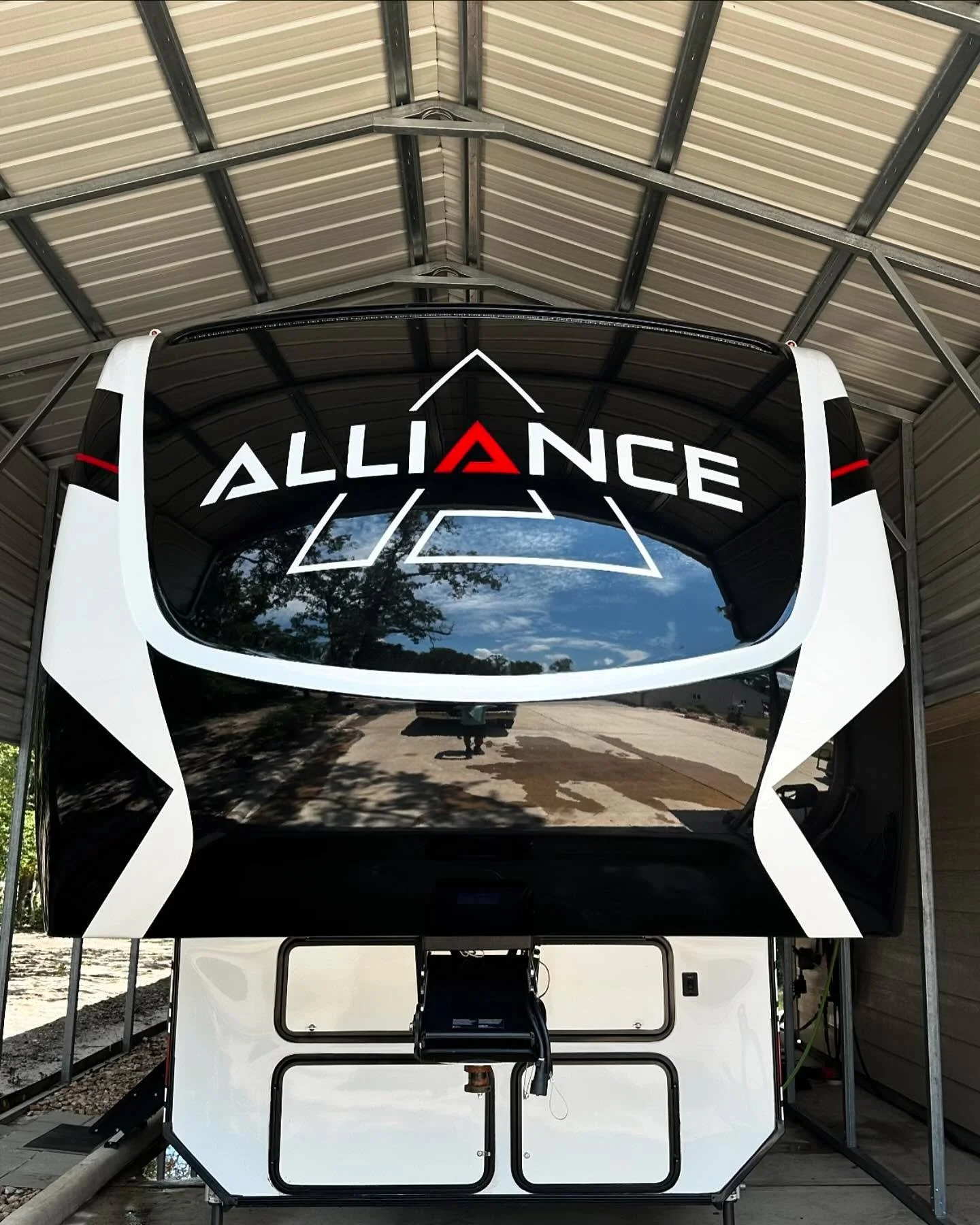 Travel trailers need love too.