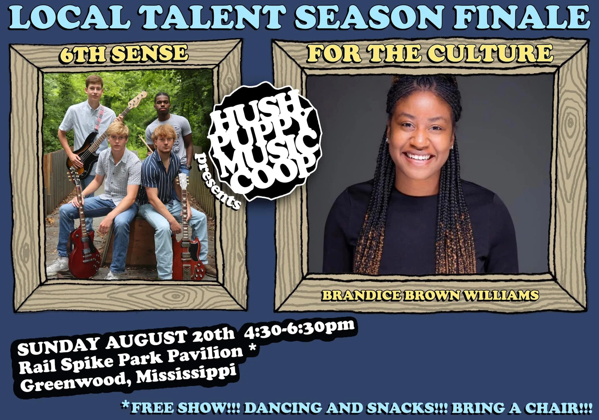 6th Sense & For the Culture