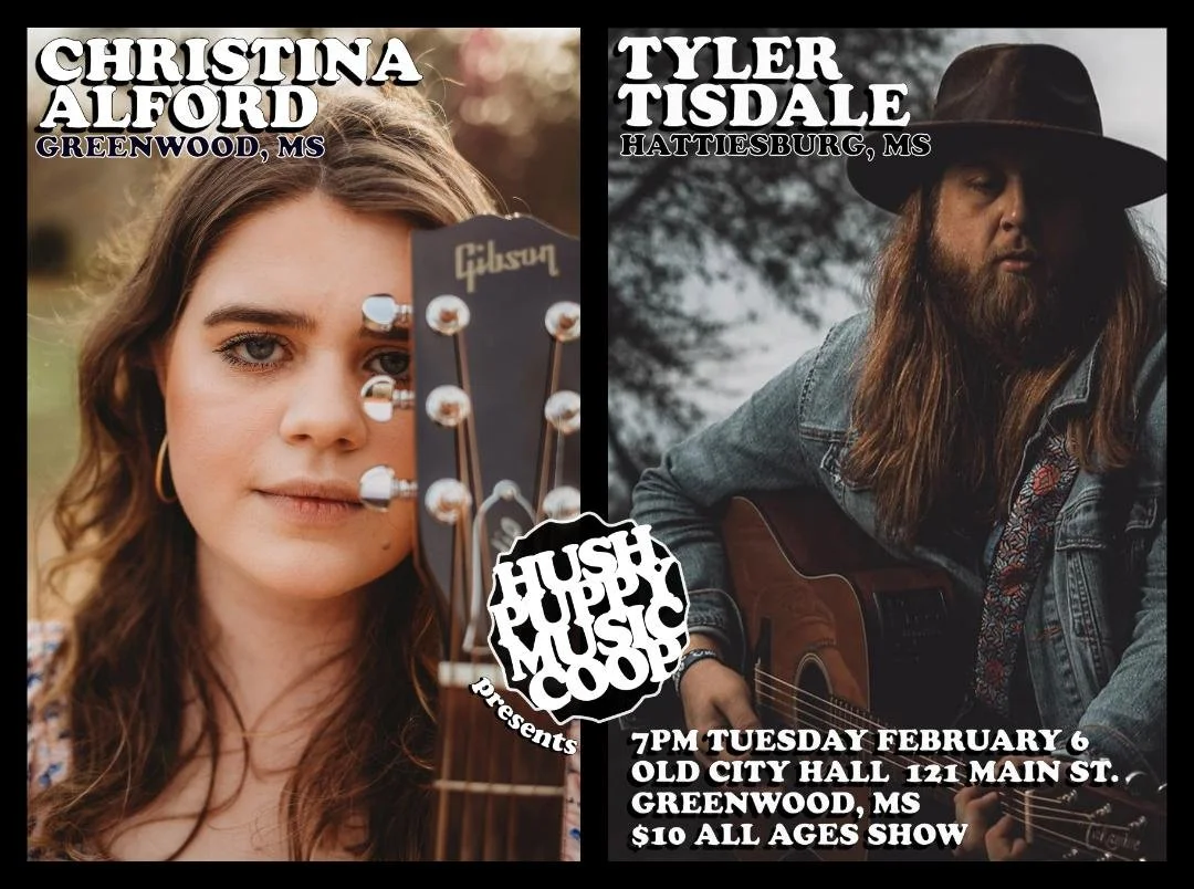 Christina Alford & Tyler Tisdale