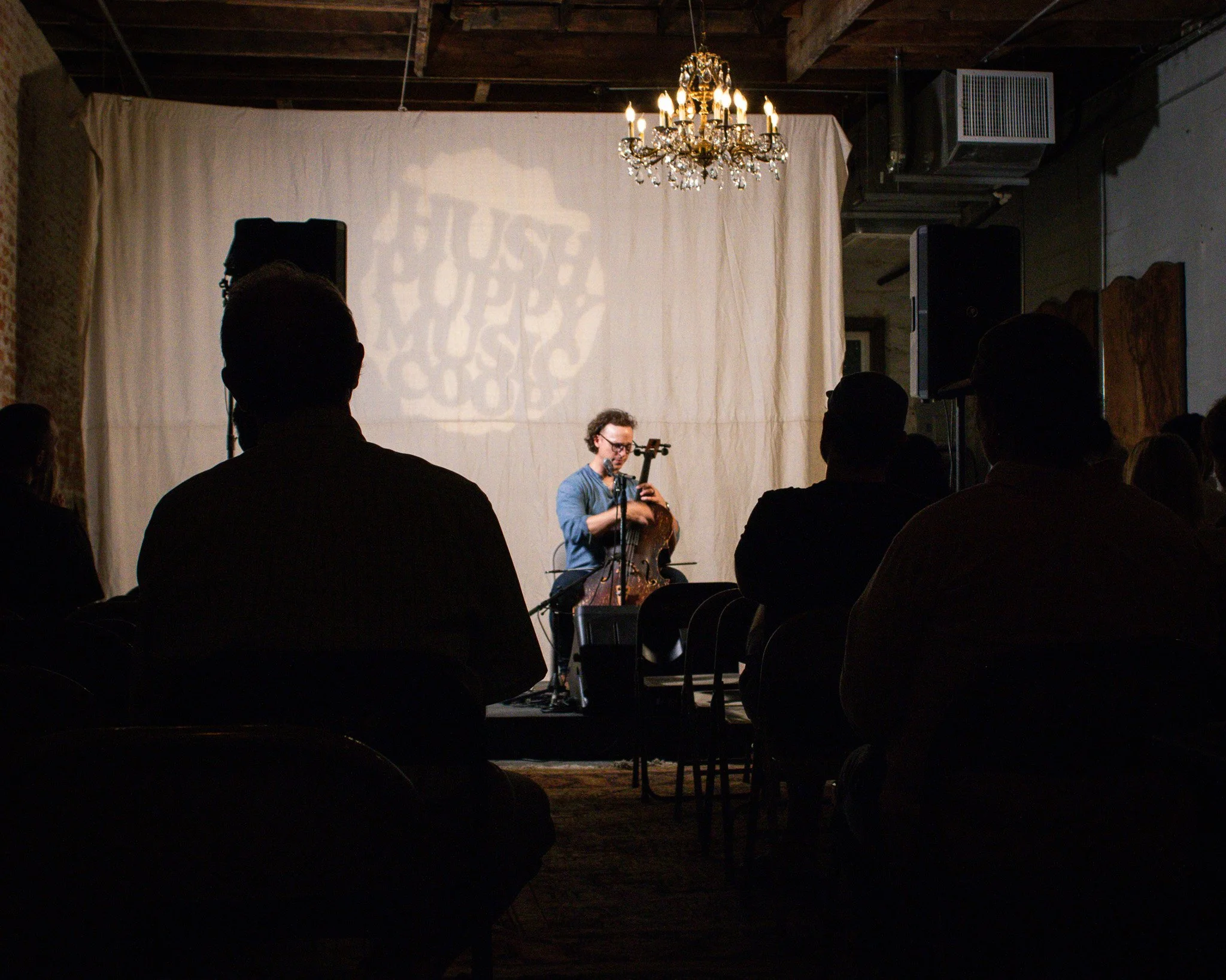 A Soundtrack to the Year: Hush Puppy Music Co-op’s 2025 in Review
