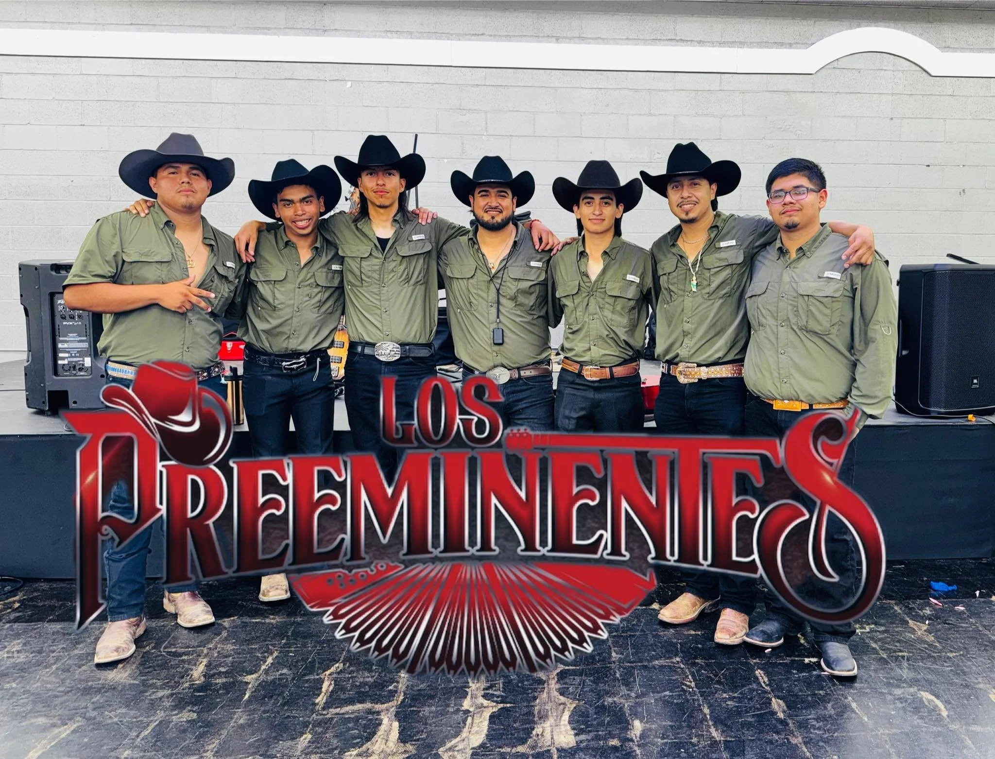 Los Preeminentes – Cinco de Mayo Community Celebration