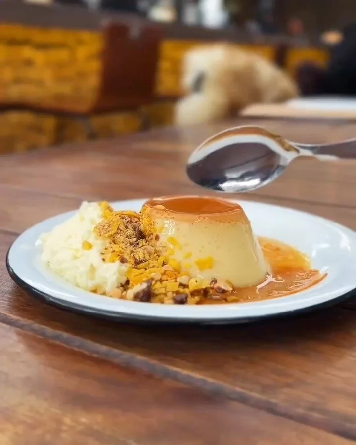 Depois de um bom churrasco, que tal uma sobremesa?

Experimente op&ccedil;&otilde;es irresist&iacute;veis! 🍨

#FazendaChurrascadaCuritiba #sobremesas #fazendachurrascada