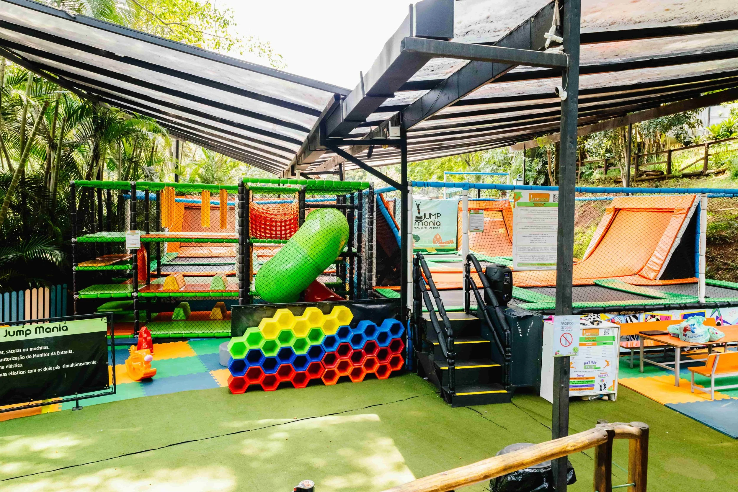 O melhor restaurante Kid Friendly em São Paulo — Fazenda Churrascada