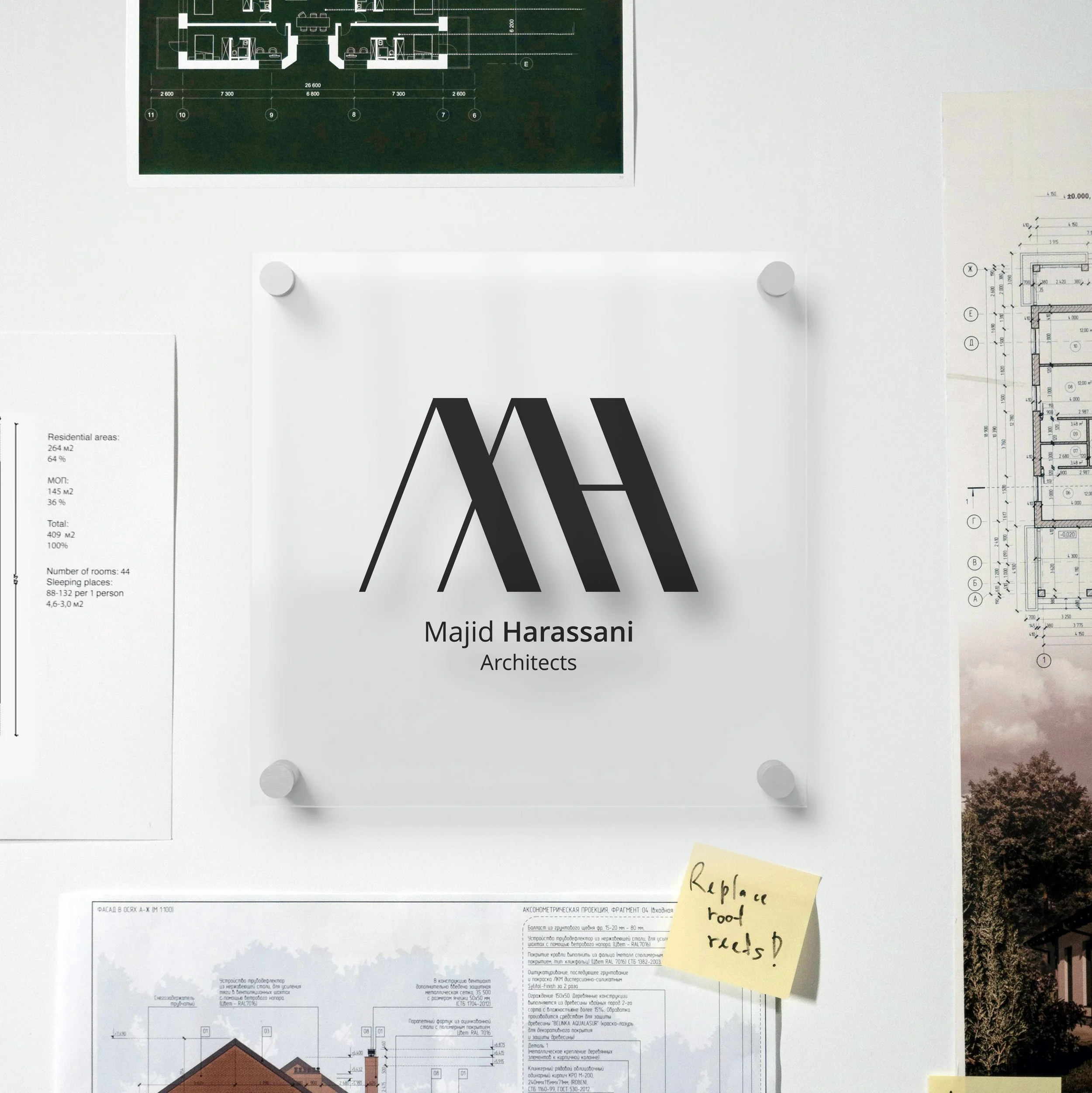 Majed Harasani Architects