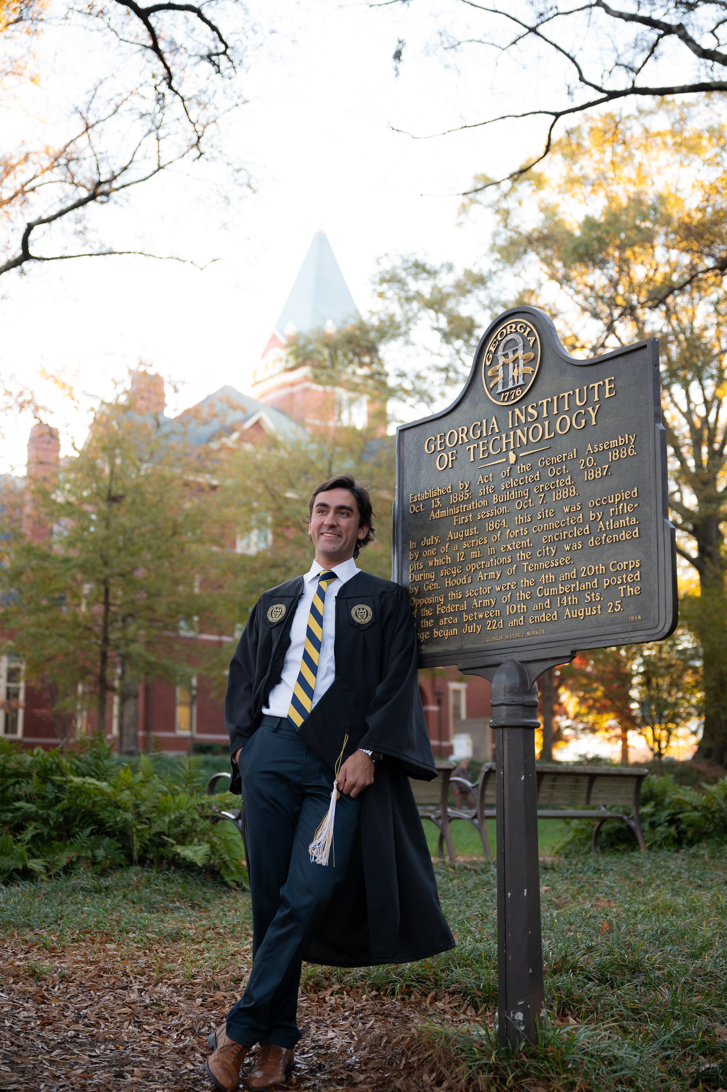 Georgia Tech Morning Solos with Nicholas, Package 1