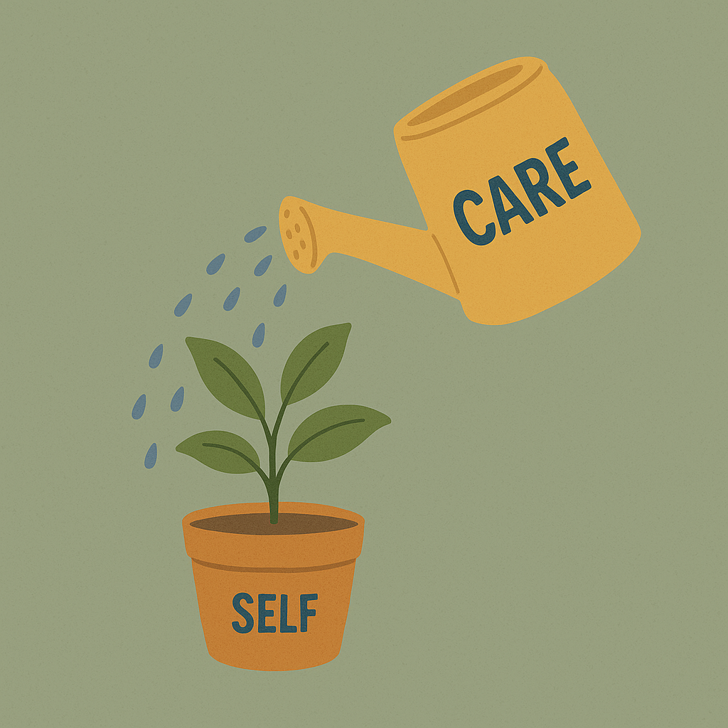 When Your To-Do List Becomes a Form of Self-Neglect”