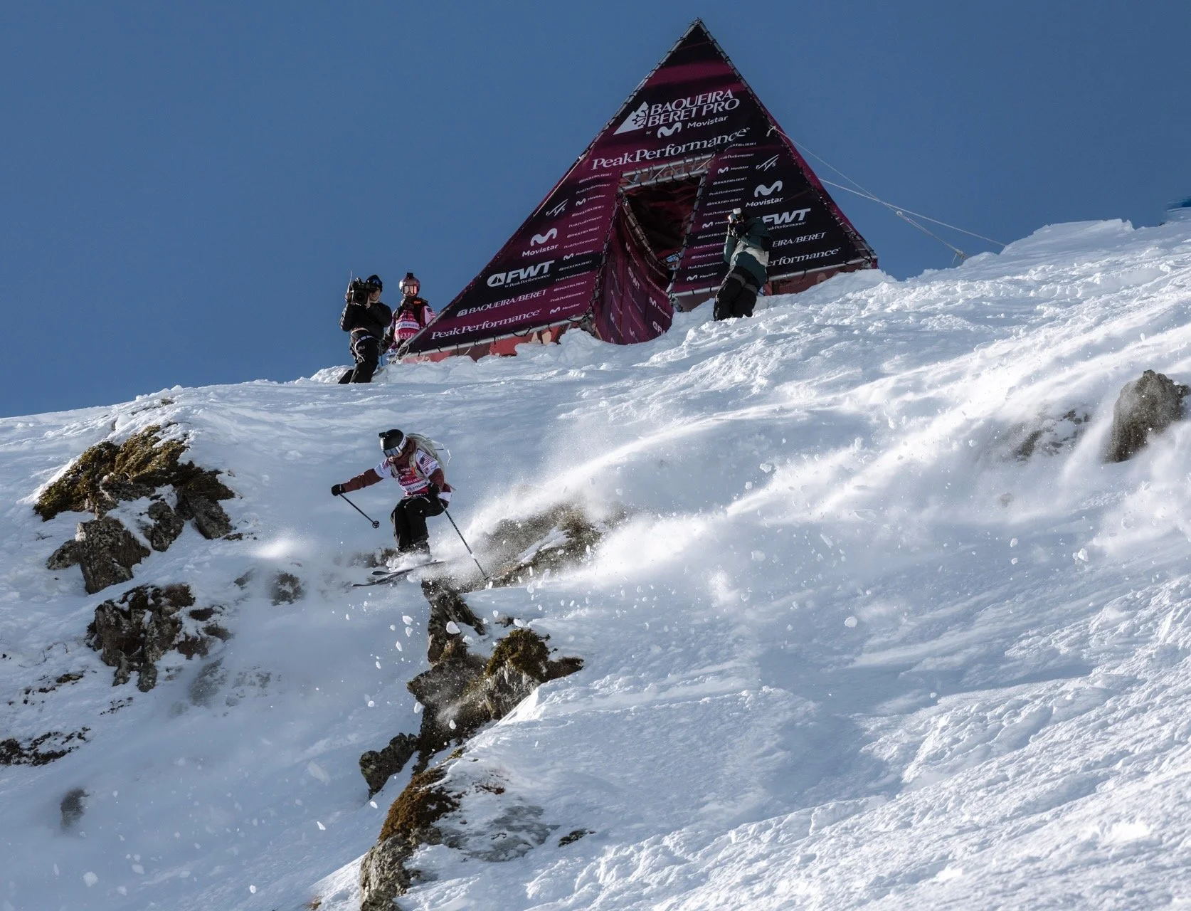 Baquiera & a Botched Freeride World Tour Debut