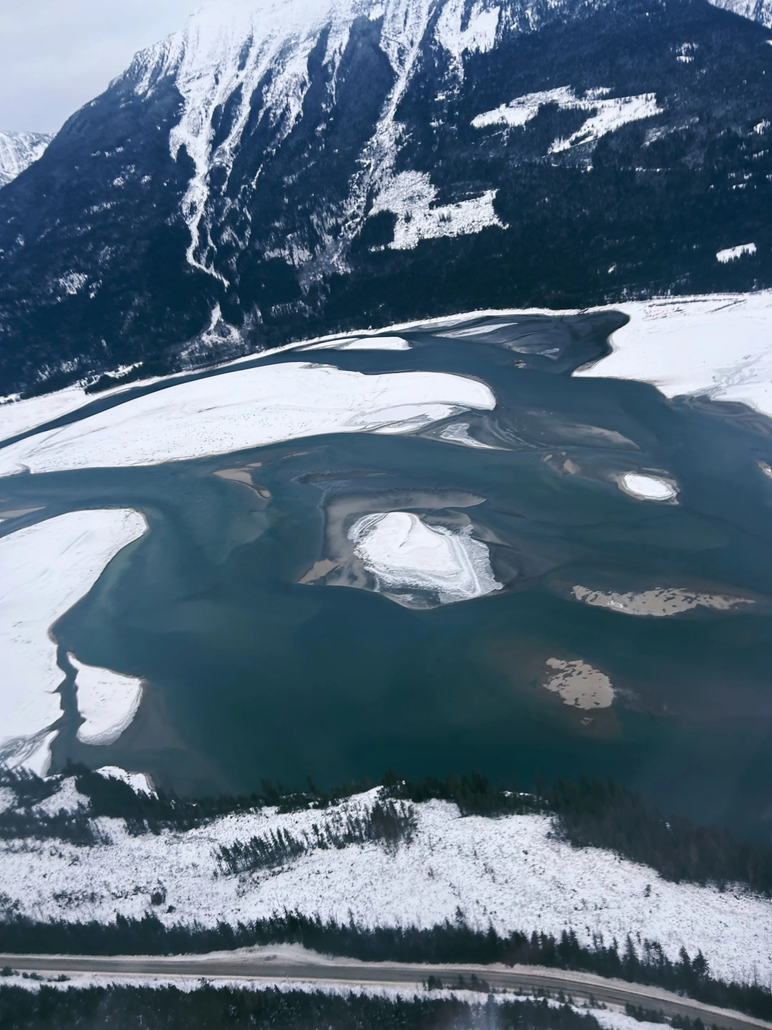 Heli Skiing in BC for the Soul