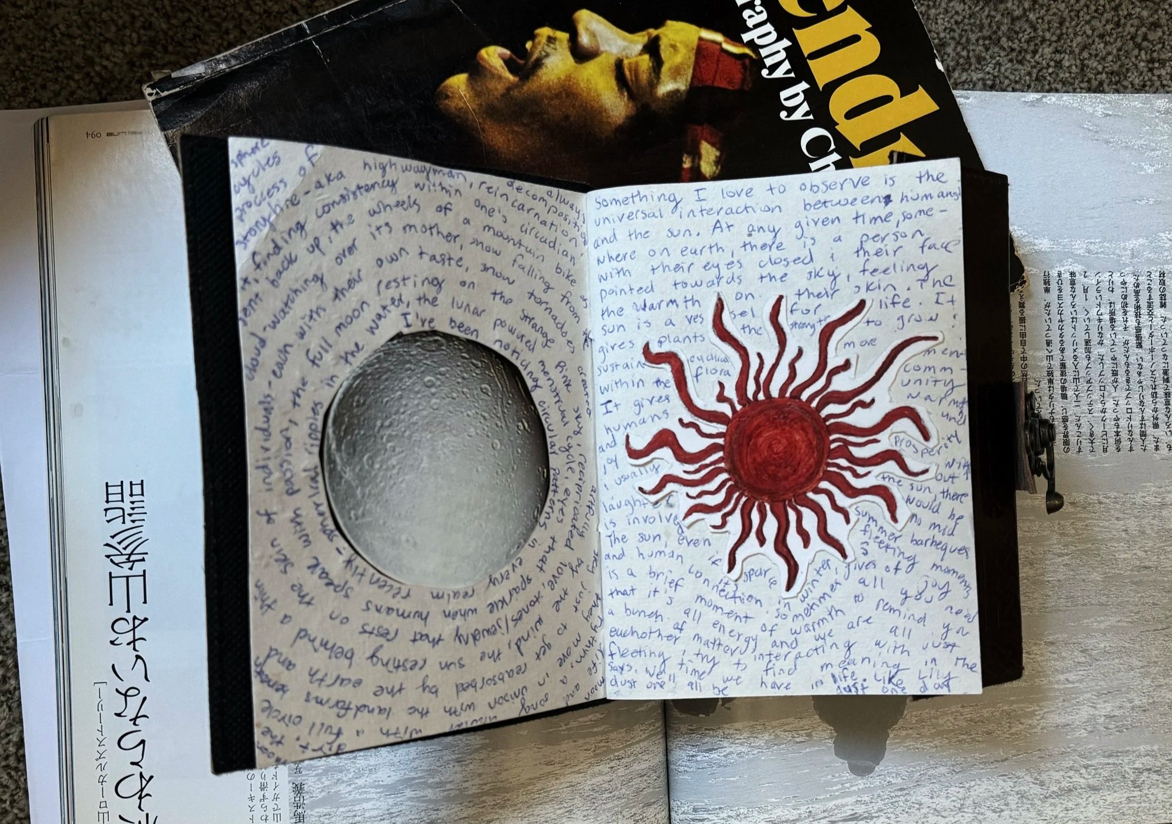 Strangers in a strange world