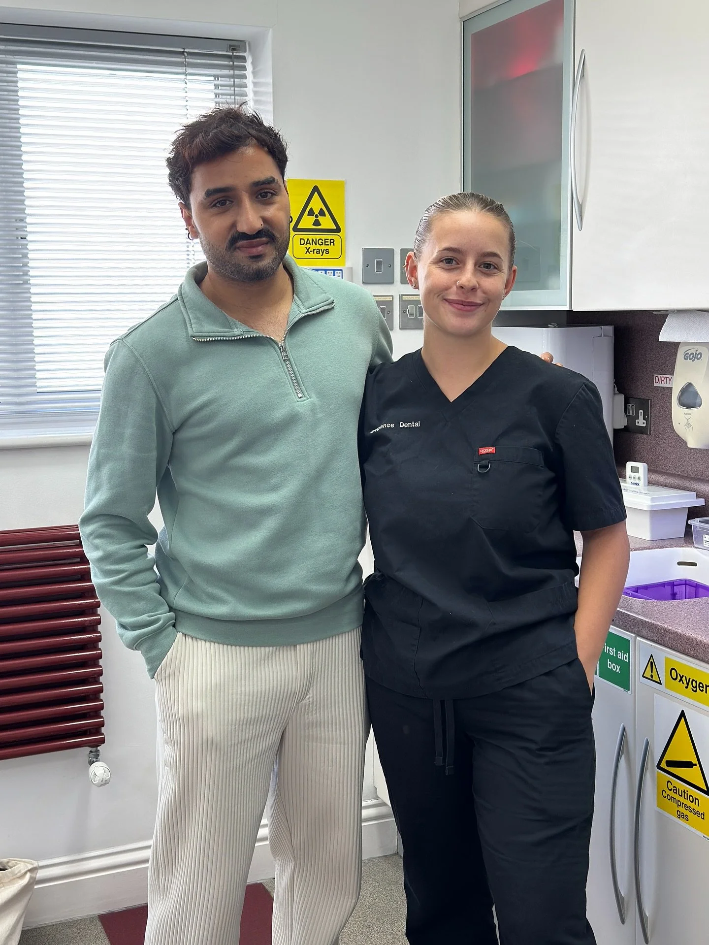 Say a big hello to Tegan, the newest member of our Elegance Dental dream team! 💕

And a huge thank you to Charlie from MiSmile for making our Patient Care Coordinator training day so fun and full of ways to elevate our patient experience even furthe