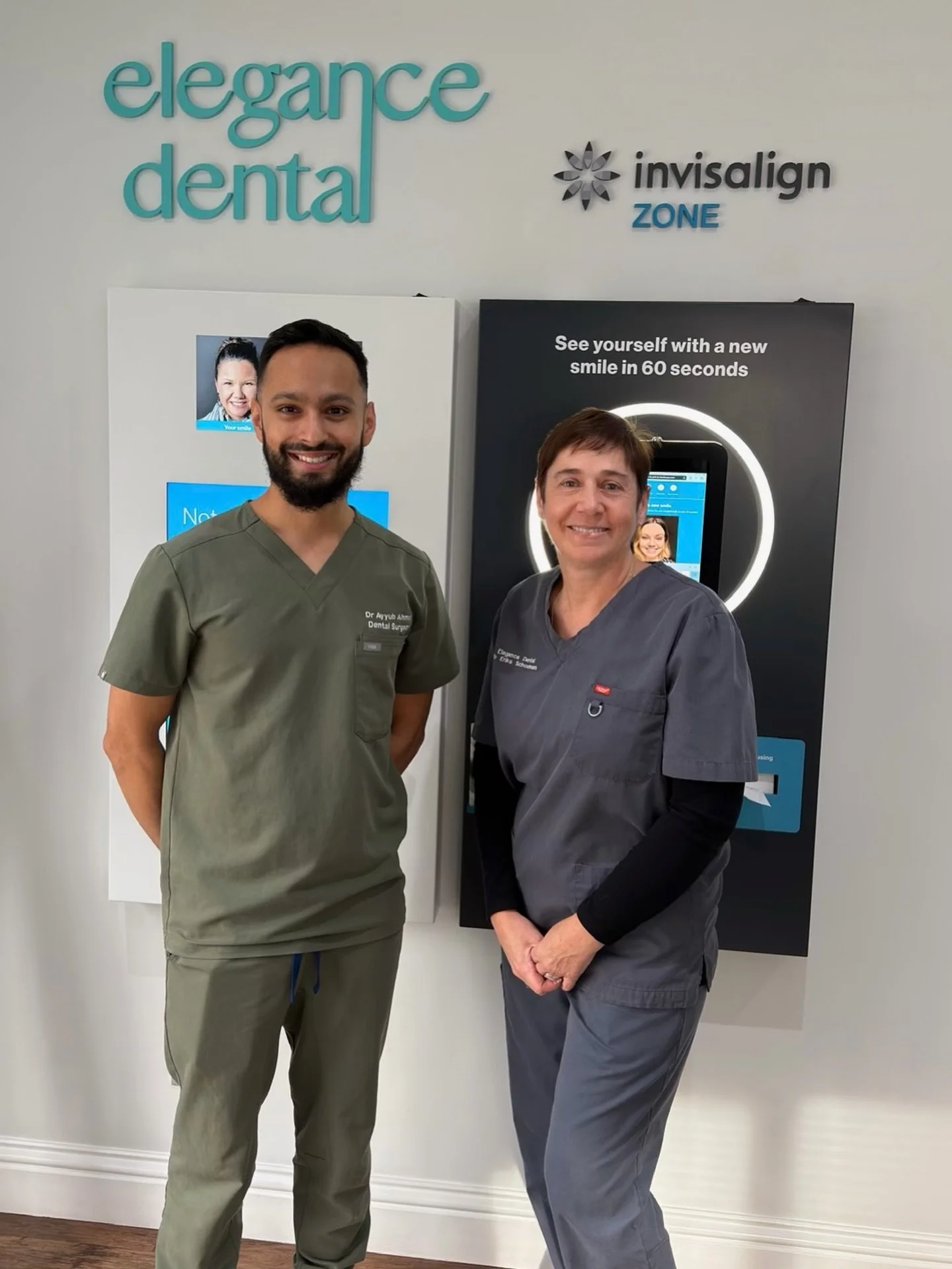 👋🏼 WELCOMING DR AYYUB AHMED 👋🏼

We&rsquo;re excited to introduce the newest member of our Dream Team&hellip; ✨ Say hello to Dr Ahmed, joining us every Tuesday!

BOOK YOUR APPOINTMENT NOW: 
🤍 LINK in our bio

🤍 CALL US on 01920 821579

🤍 EMAIL 