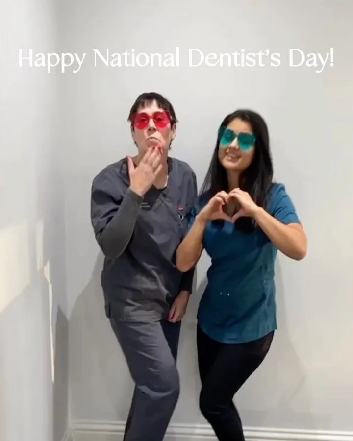 🪥 HAPPY NATIONAL DENTIST DAY 🪥

One of the best days in our calendar&hellip; Happy National Dentist&rsquo;s Day! 🦷

A BIG thank you to our amazing dentists at Elegance Dental who keep our patients smiling every day! 🫶🏻

#elegancedental1 #mismile