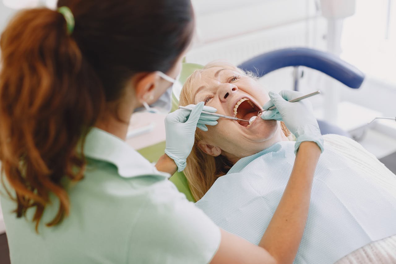 How Can A Dentist Help Nervous Patients?