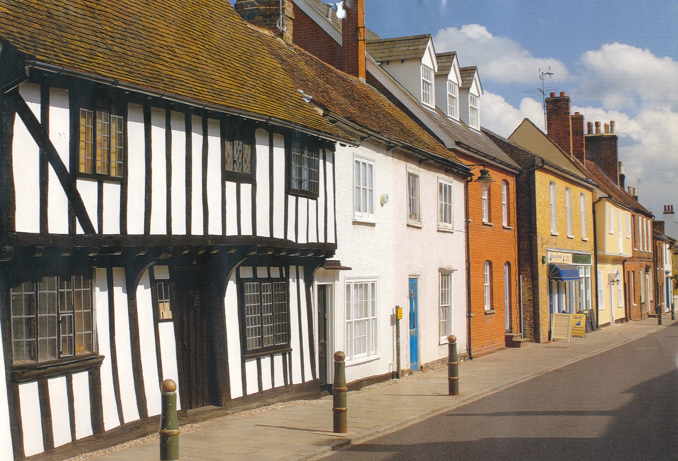 Buntingford, Hertfordshire - Area Guide, History and Things To Do