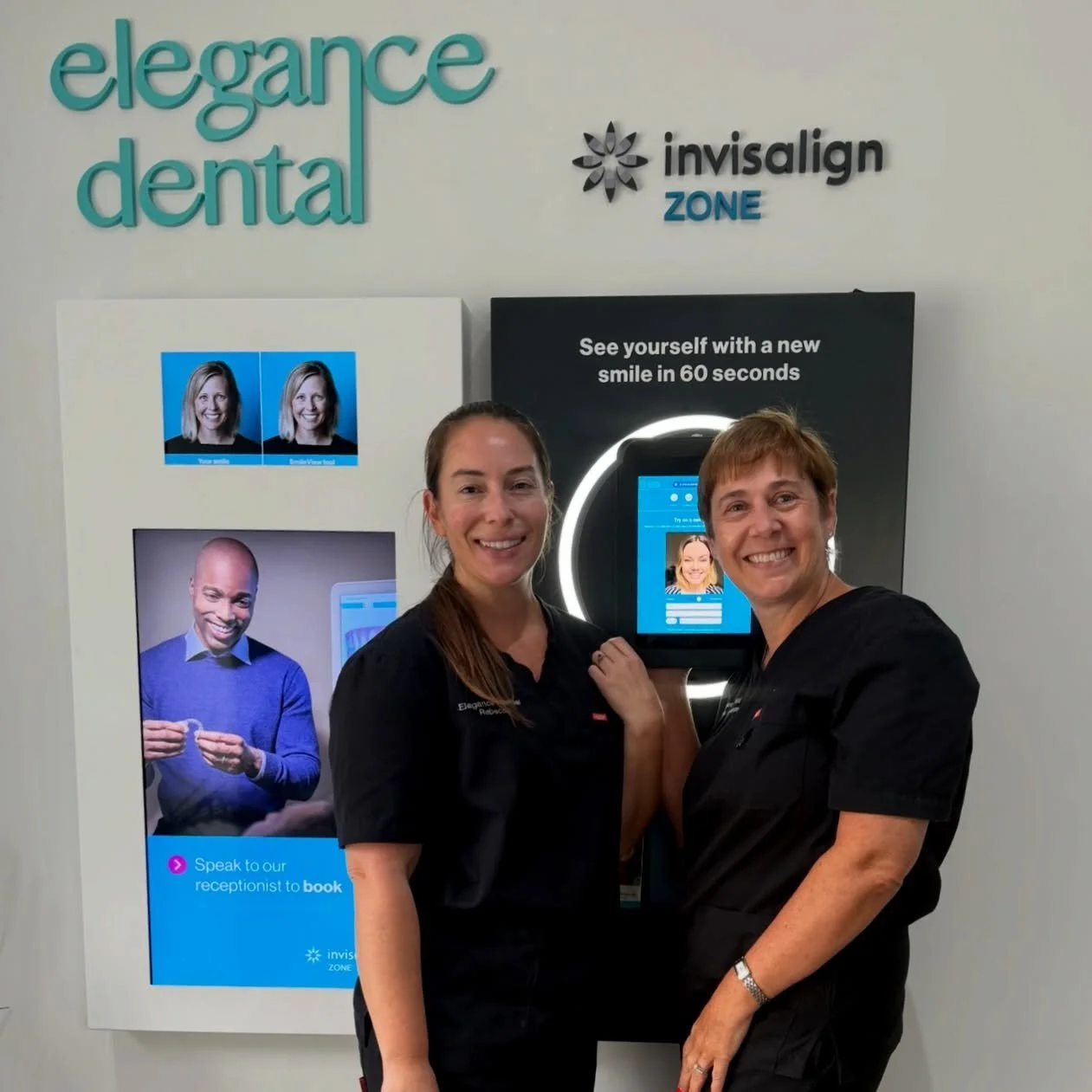 🥺 GOODBYE REBECCA 🥺

Goodbye to our amazing Rebecca 🧡 After over 3 wonderful years at Elegance Dental, she&rsquo;s off on her next adventure closer to home (and also getting married this weekend 👰🏻&zwj;♀️😍)!

She&rsquo;ll be truly missed by all