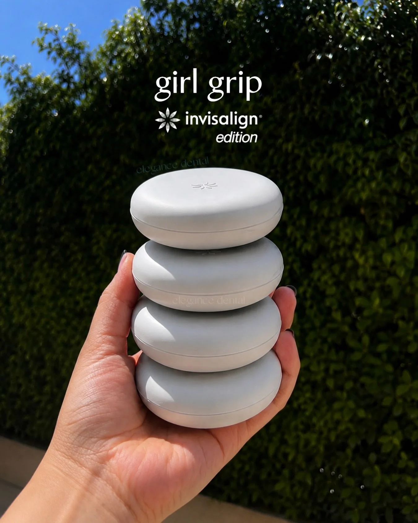 😃 GIRL GRIP: INVISALIGN EDITION 😃

Of course we had to try this trend 😂 From girl grip to glow up, let us help start your Invisalign journey! 

CONTACT US:

✨ BOOK YOUR FREE IN-HOUSE CONSULTATION via the link in our bio

✨ CALL US on 01920 821579
