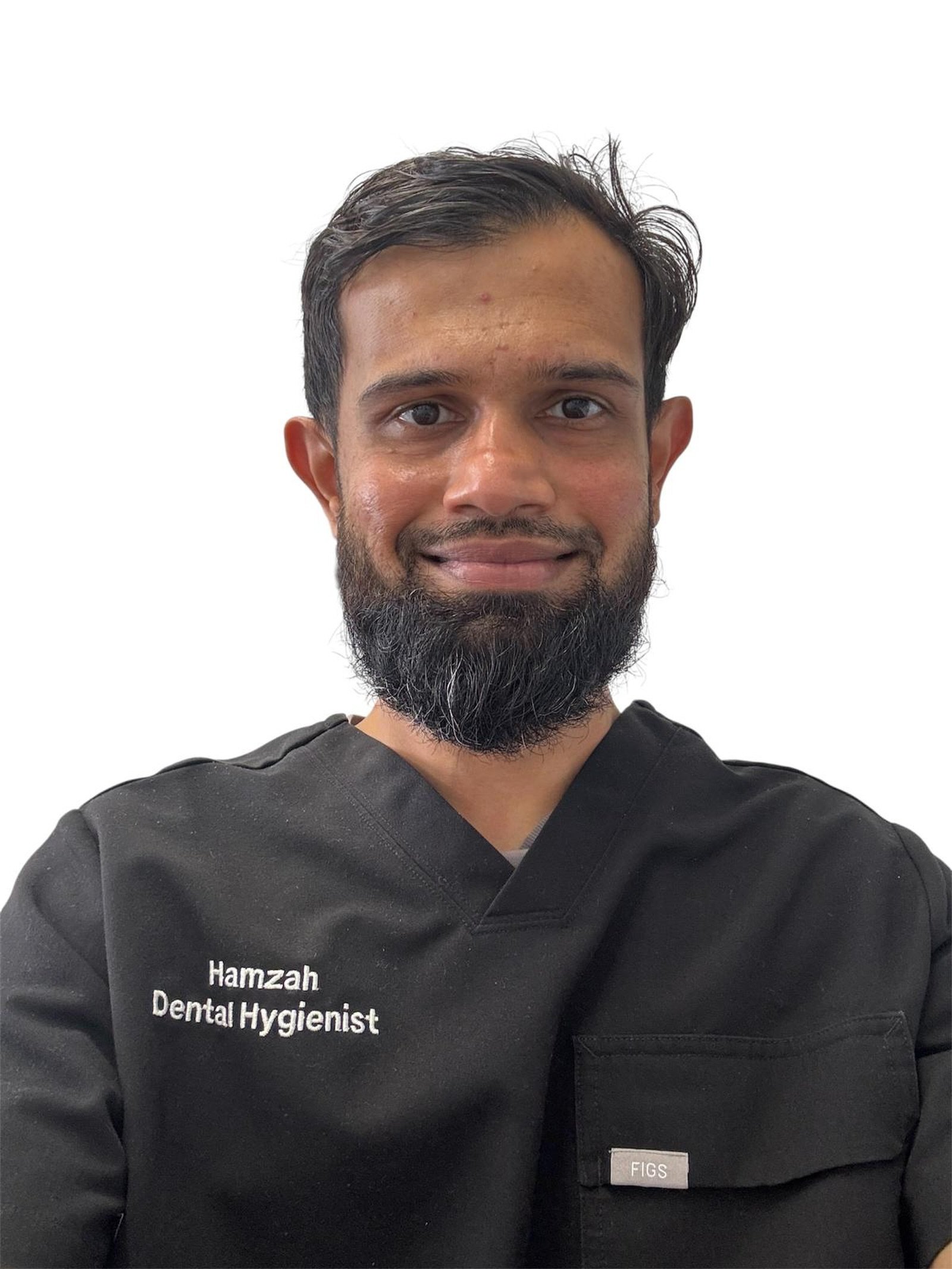 ✨ Meet Our New Dental Hygienist &amp; Therapist ✨

We are delighted to welcome Mr Hamzah Patel to our team at Elegance Dental!

Hamzah is an experienced Dental Hygienist and Therapist with over 14 years of experience in dentistry. He brings a wealth 