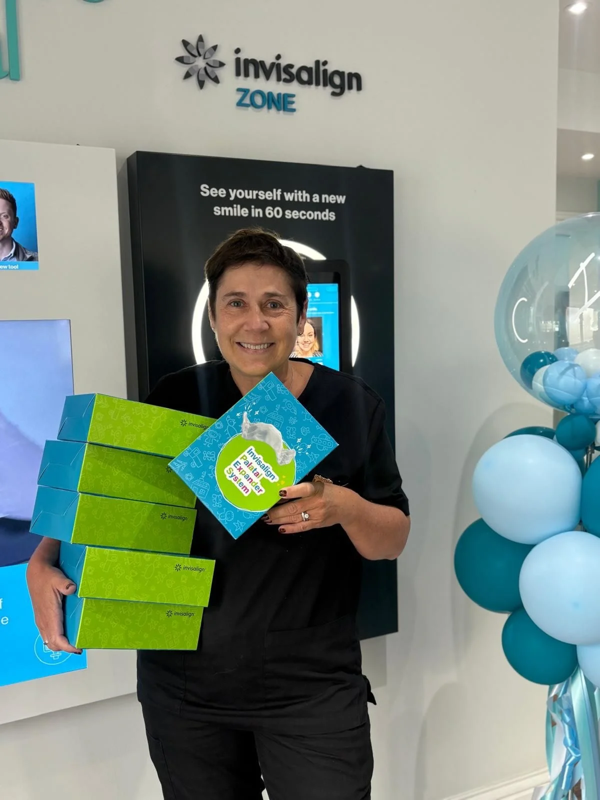 🦷✨ NEW TO OUR PRACTICE: PALATAL EXPANSION!🩵

Little smiles, big changes!😁🪄

Did you know that palatal expansion can help create more space in a growing child&rsquo;s mouth? 🧒👧 It can help widen the upper jaw, support bite correction and create 