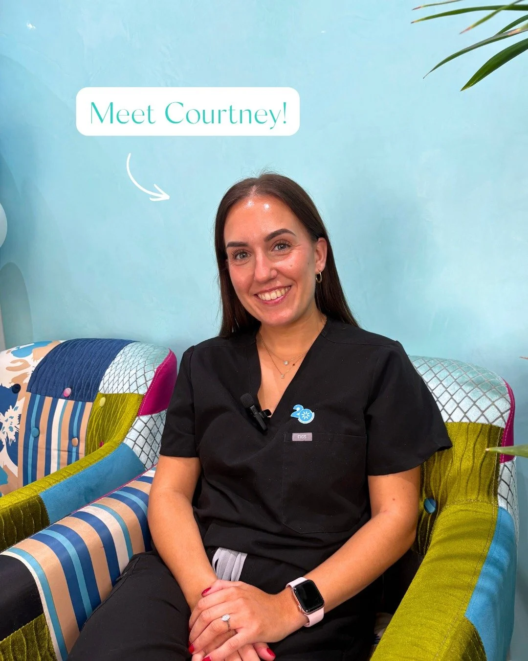 Meet Courtney, our Treatment Coordinator! 🤍

She's often the first friendly face you'll meet, and she's here to guide you every step of the way ✨