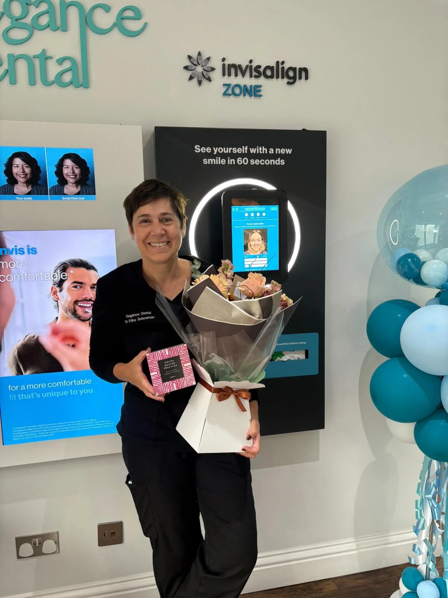 🦷 Sometimes, dentistry is about so much more than a smile. 💗

Whilst we continue working hard to help our patients smile with confidence, it&rsquo;s easy to forget that, sometimes, we&rsquo;re doing something even more important &mdash; helping pat