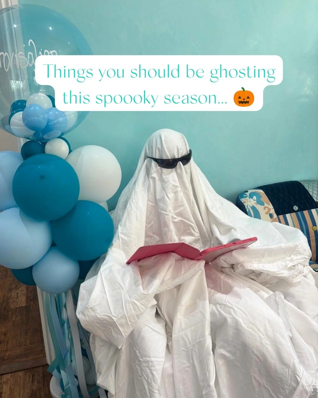 🎃 HAPPY HALLOWEEN 🎃

Things you should be ghosting this spooky season&hellip; 👻

From neglecting your Invisalign wear time to ignoring your dentist's advice and forgetting your cleaning routine&hellip; some things are just SCARY 🎃🦷

Keep your sm