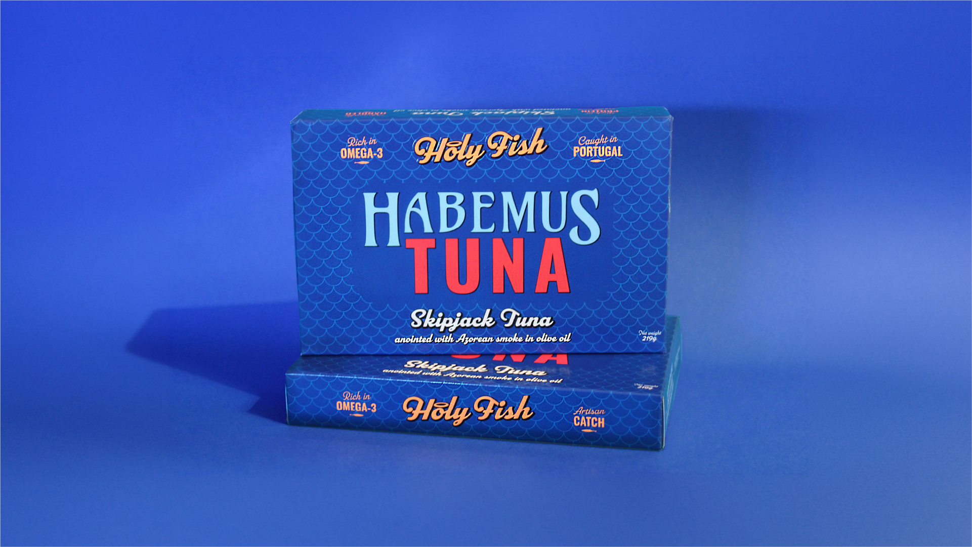 Holy Fish