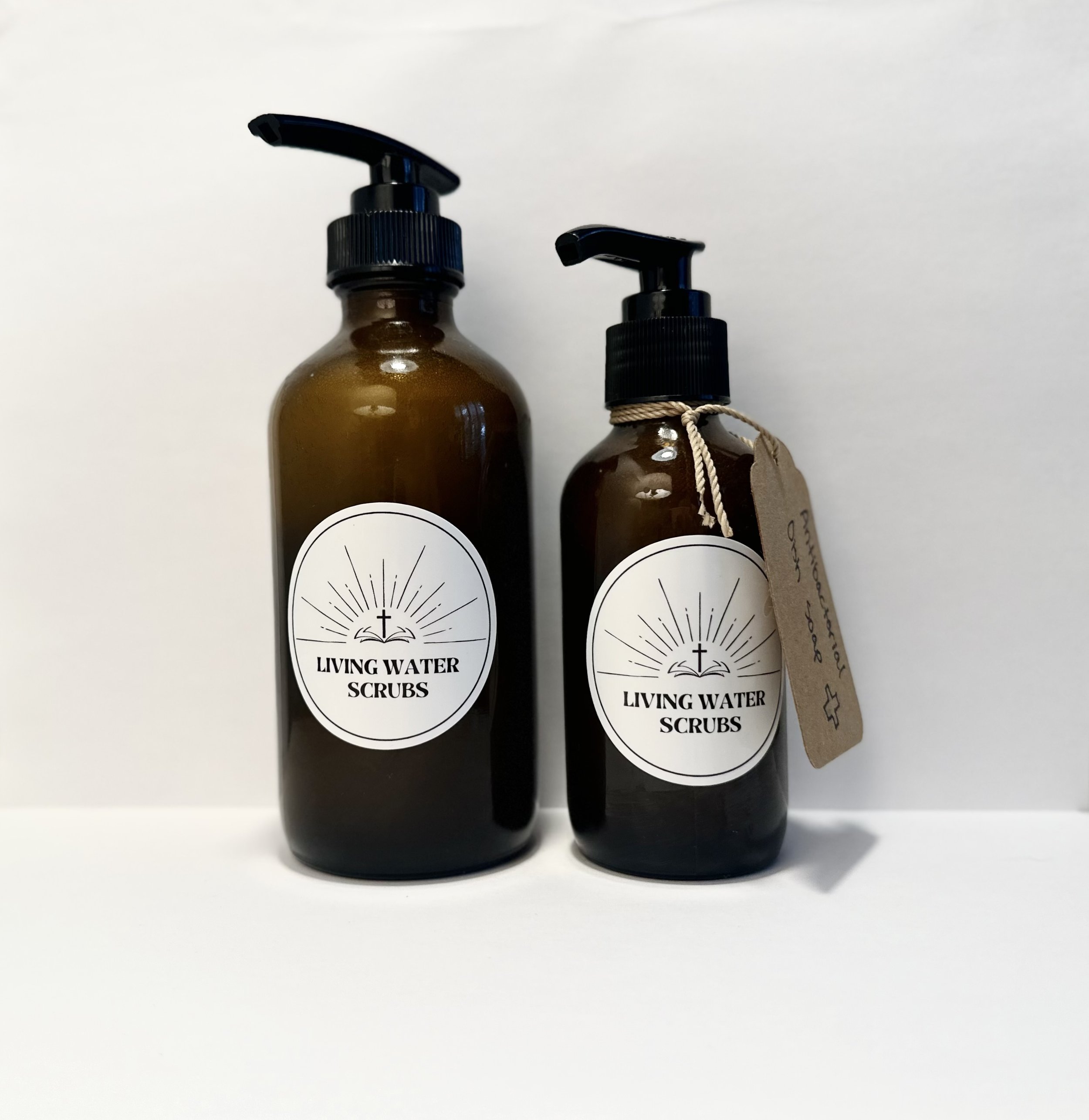 Anti-Bacterial Dish Soap