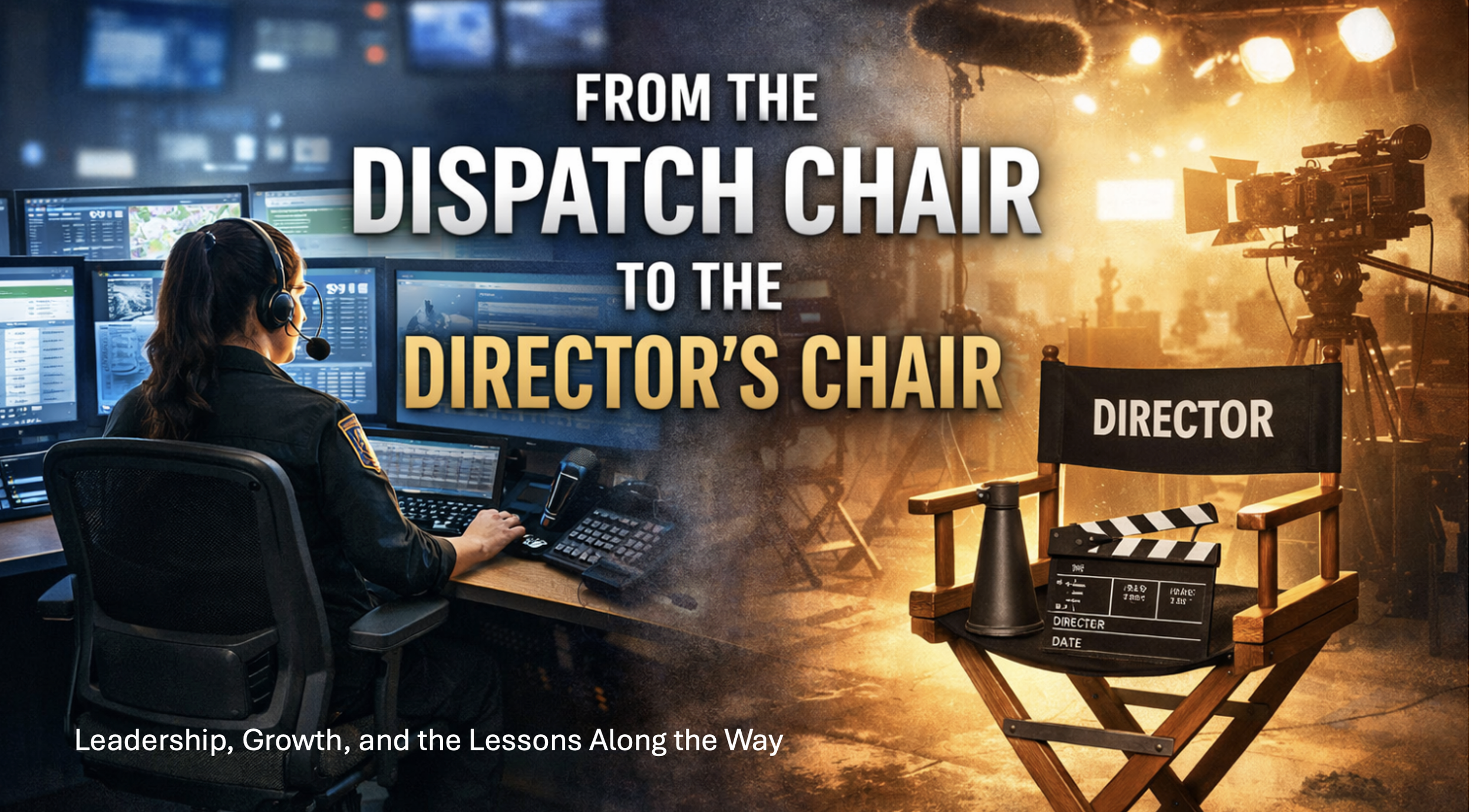 From the Dispatch Chair to the Director's Chair