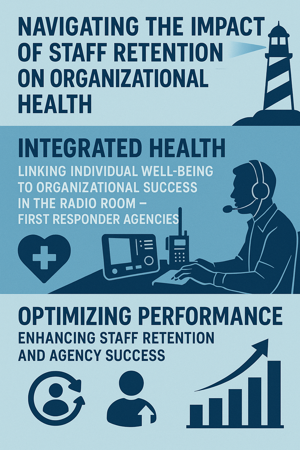 Navigating the impact of staff retention on organizational health