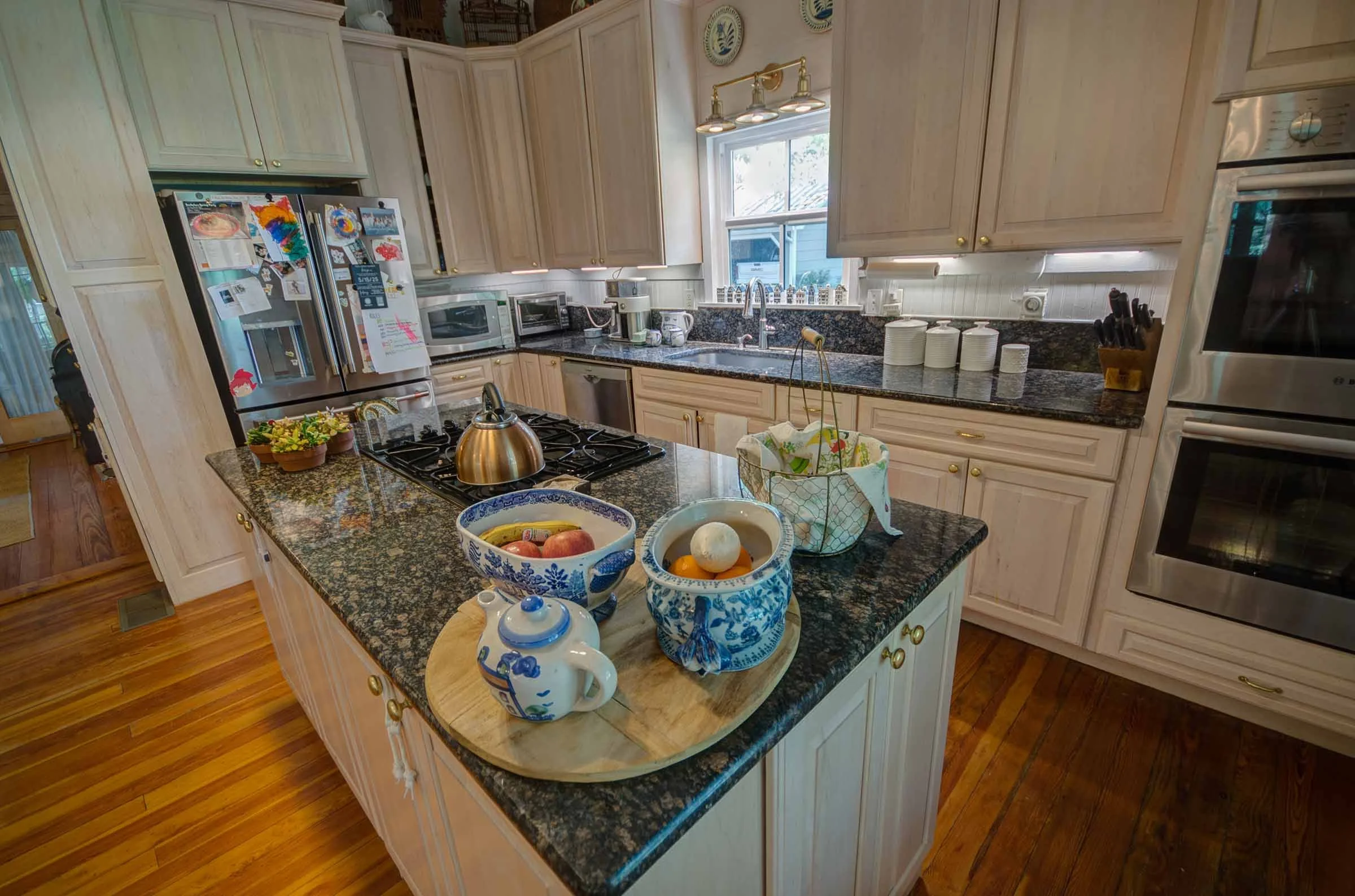 The 1895 Farm House - Short Term Rental in Round Top, TX - Lonely Goat Farm