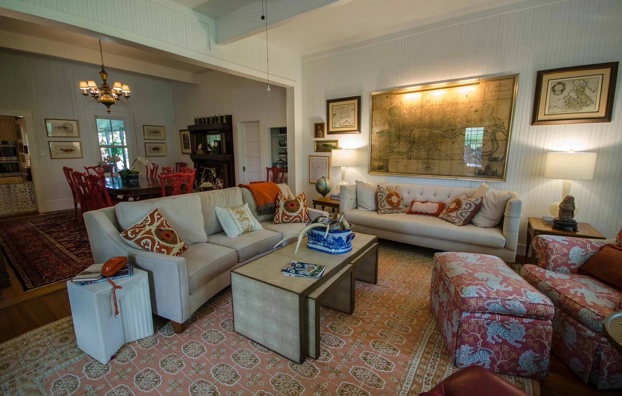 Photo of The 1895 Farm House, a short term rental property located in Round Top, TX.