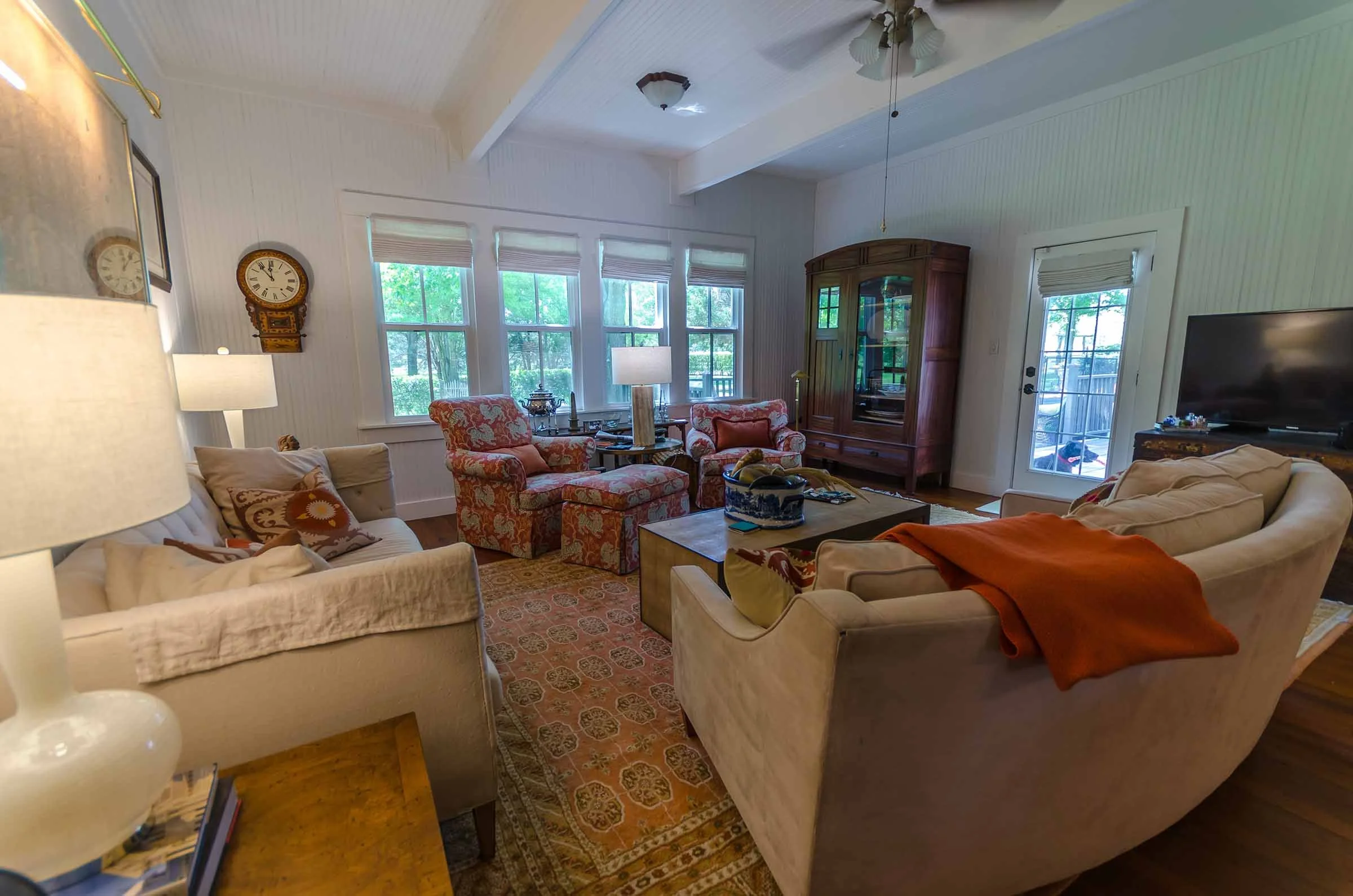 The 1895 Farm House - Short Term Rental in Round Top, TX - Lonely Goat Farm