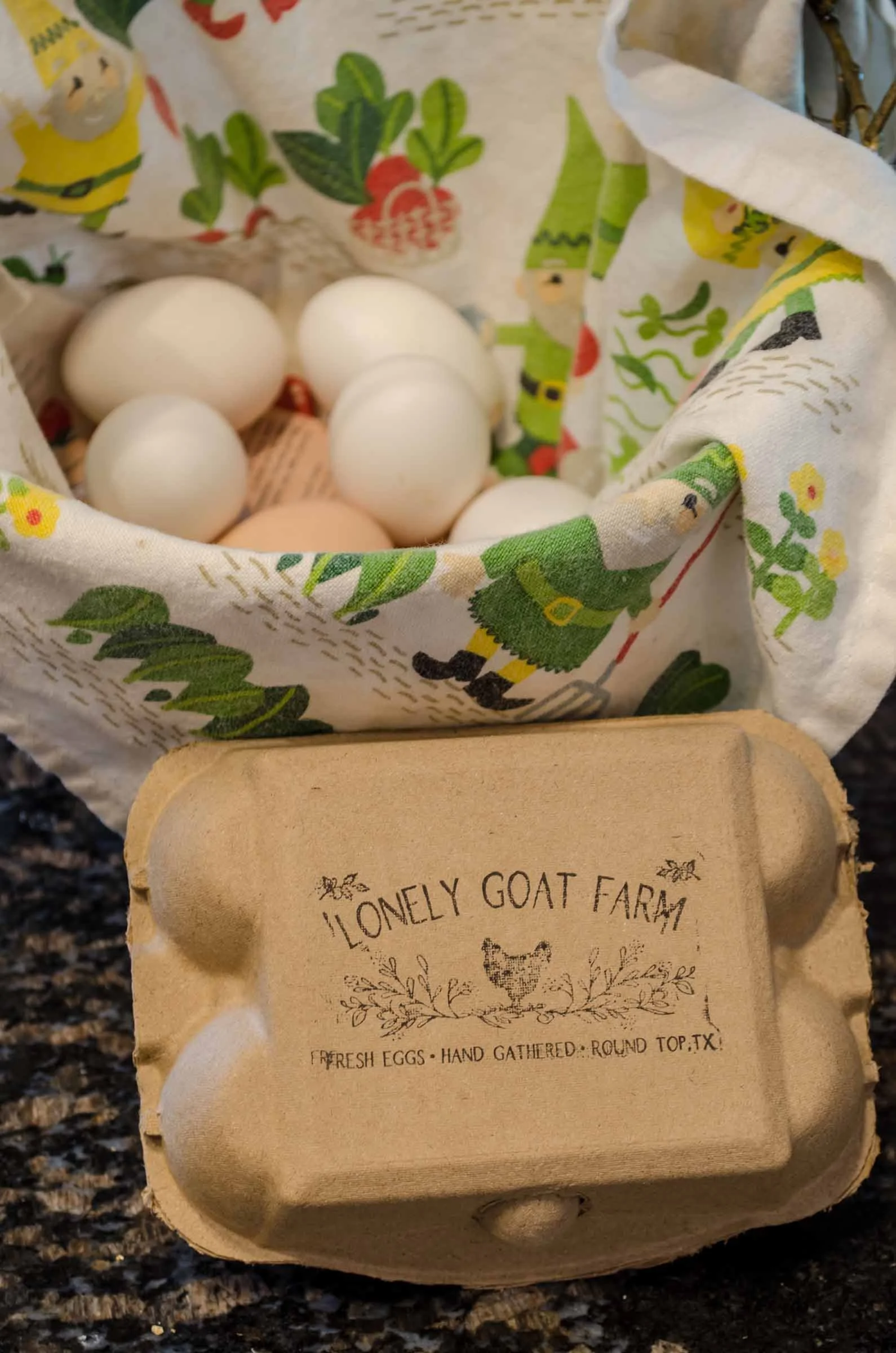 The Sunday House - Short Term Rental in Round Top, TX - Lonely Goat Farm