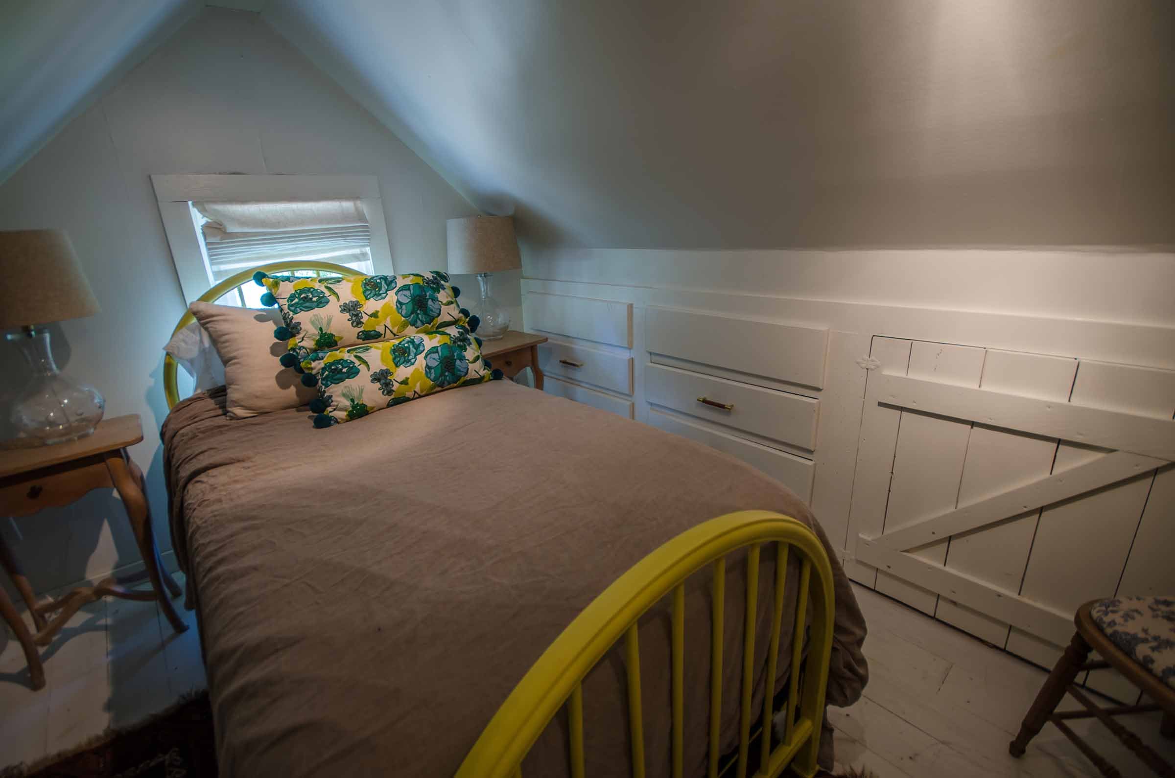 The 1895 Farm House - Short Term Rental in Round Top, TX - Lonely Goat Farm