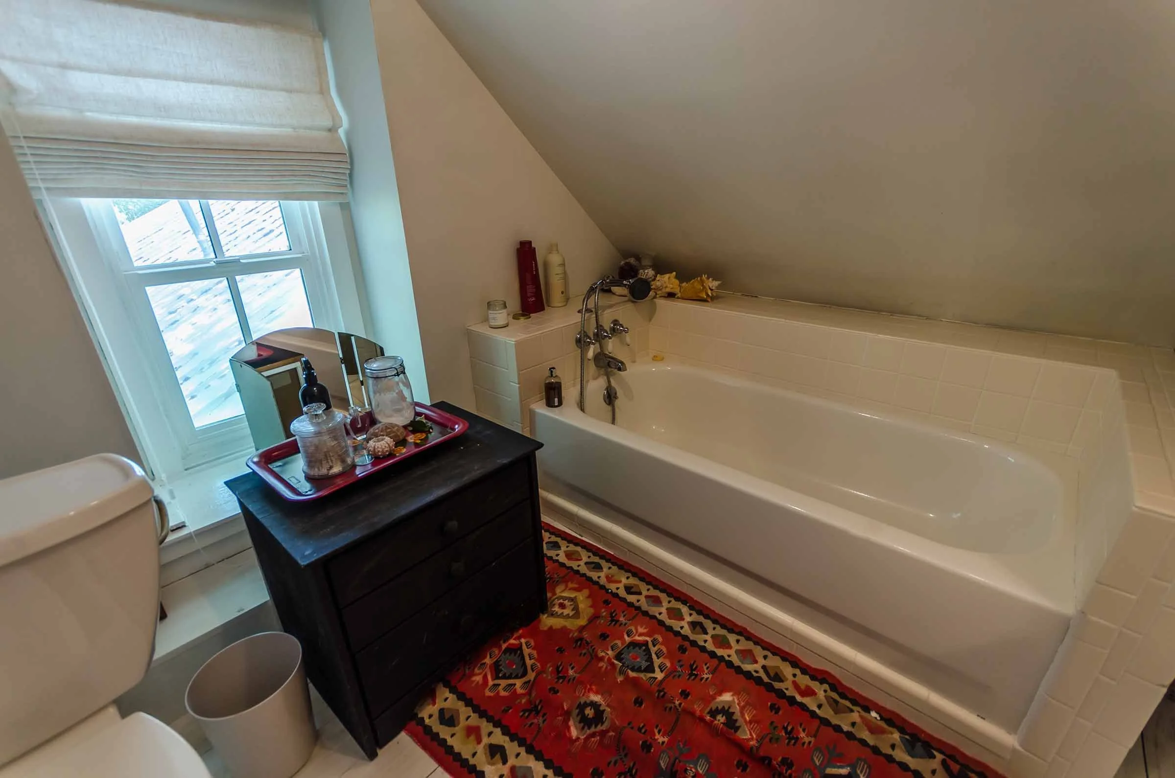 The 1895 Farm House - Short Term Rental in Round Top, TX - Lonely Goat Farm