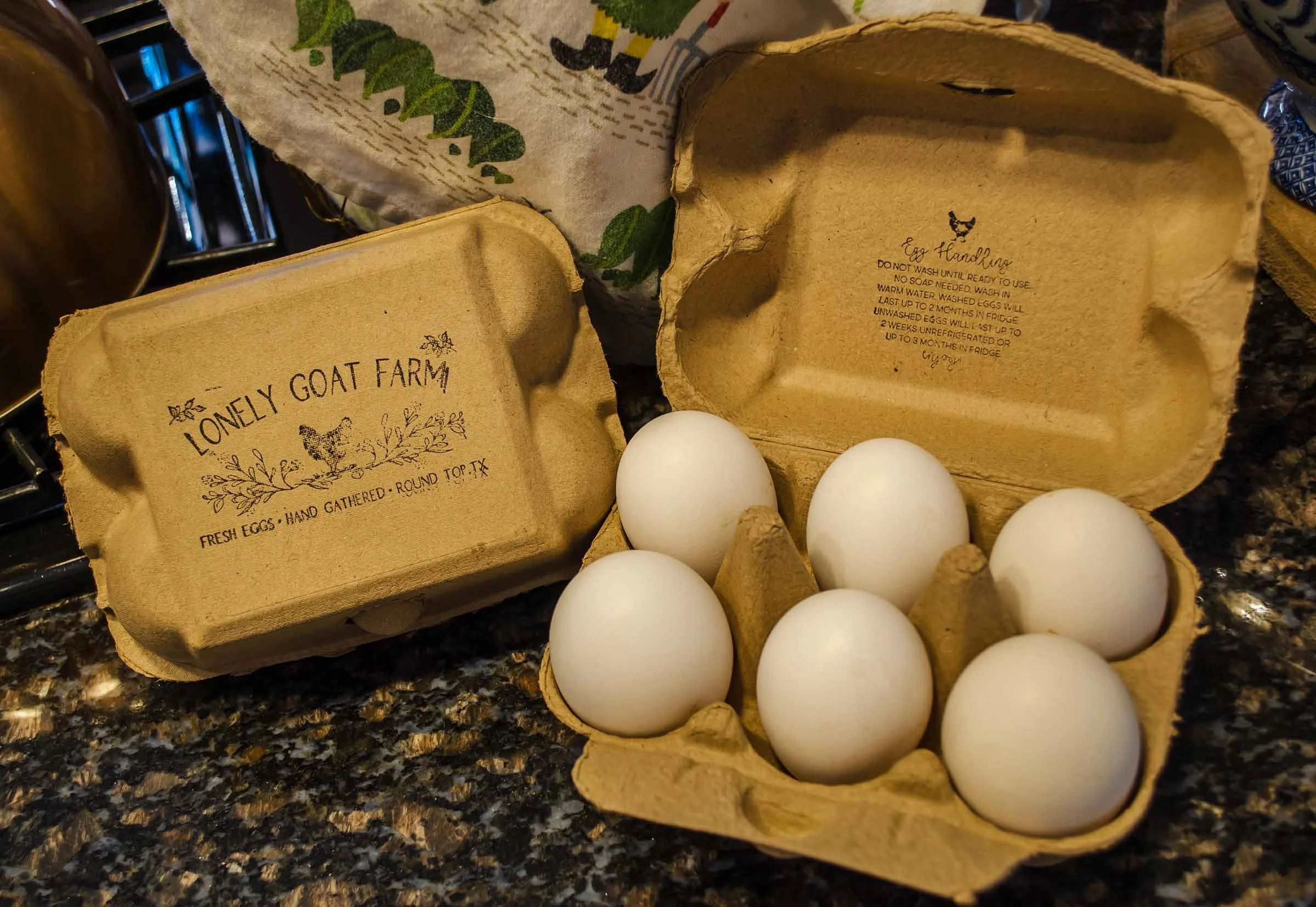 The 1895 Farm House - Short Term Rental in Round Top, TX - Lonely Goat Farm