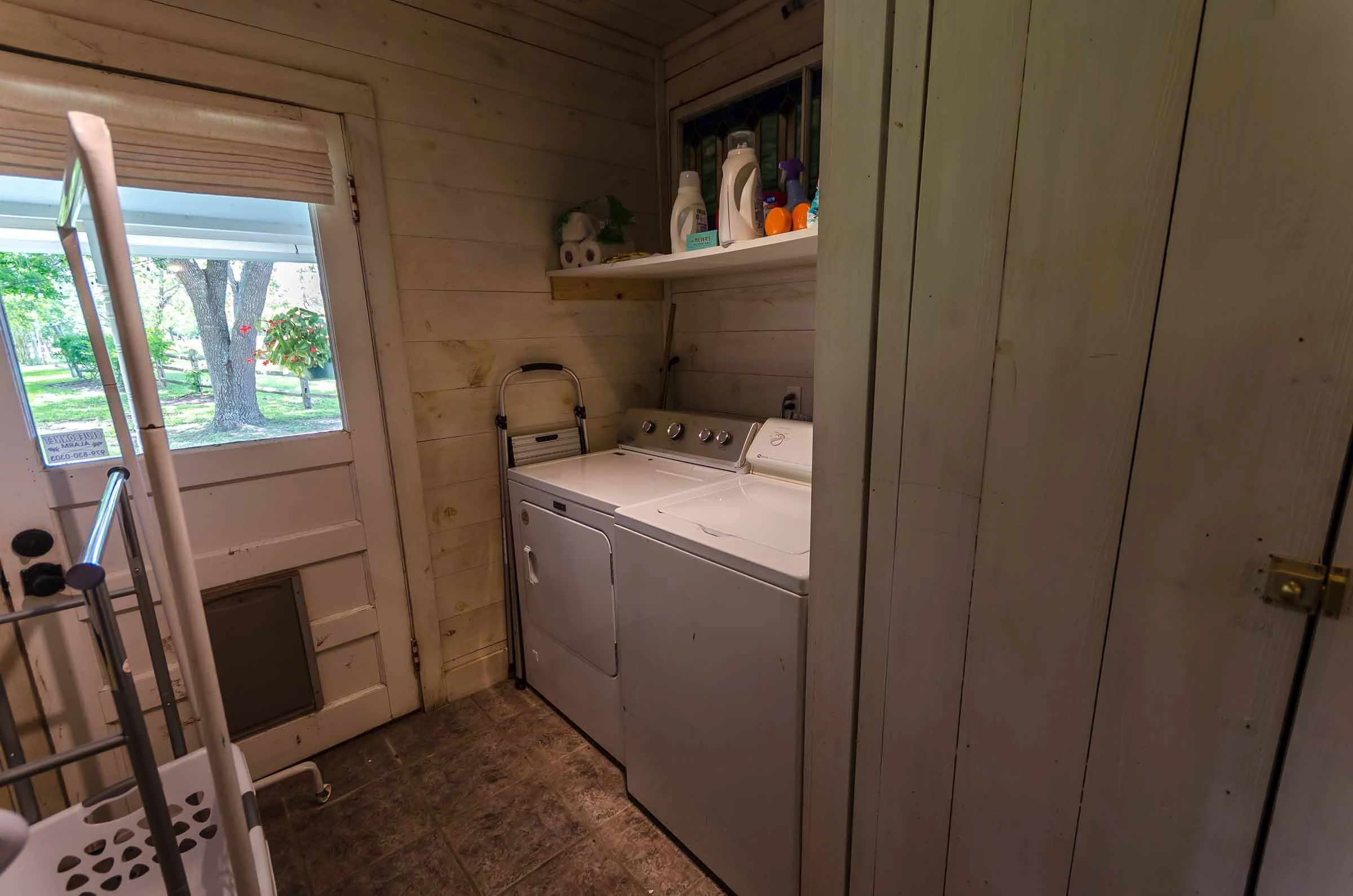 The Sunday House - Short Term Rental in Round Top, TX - Lonely Goat Farm