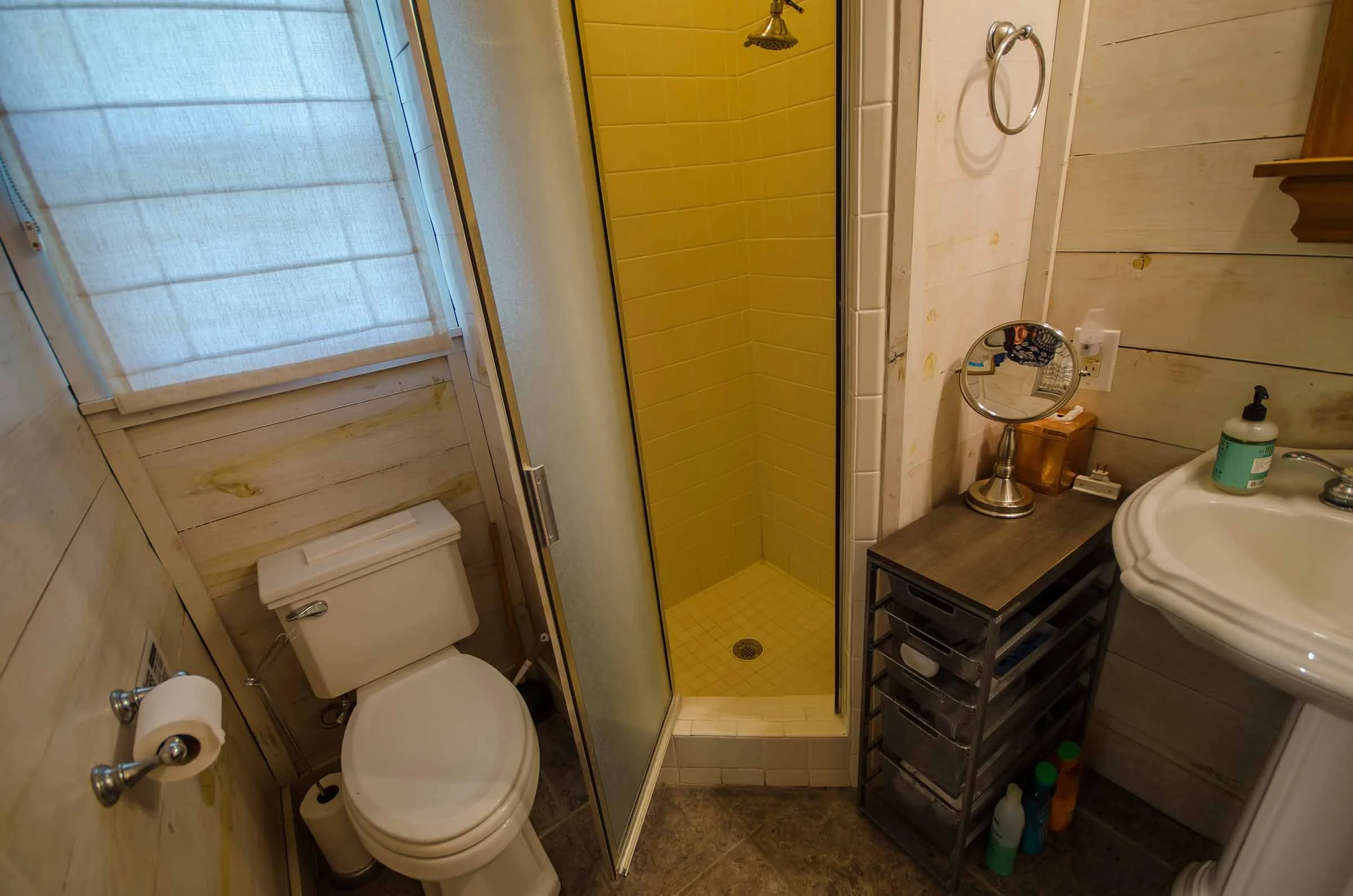 The Sunday House - Short Term Rental in Round Top, TX - Lonely Goat Farm