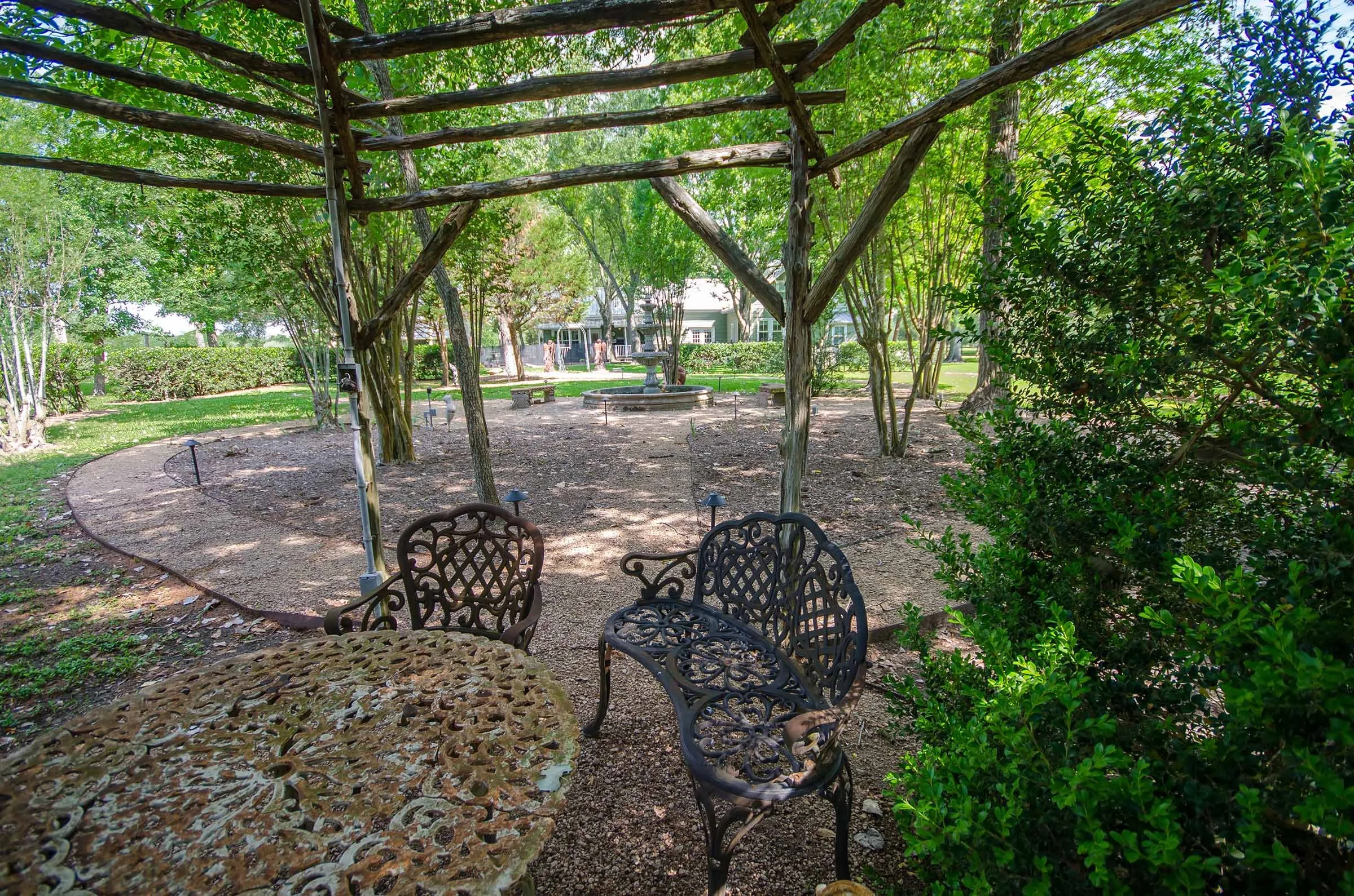 The 1895 Farm House - Short Term Rental in Round Top, TX - Lonely Goat Farm