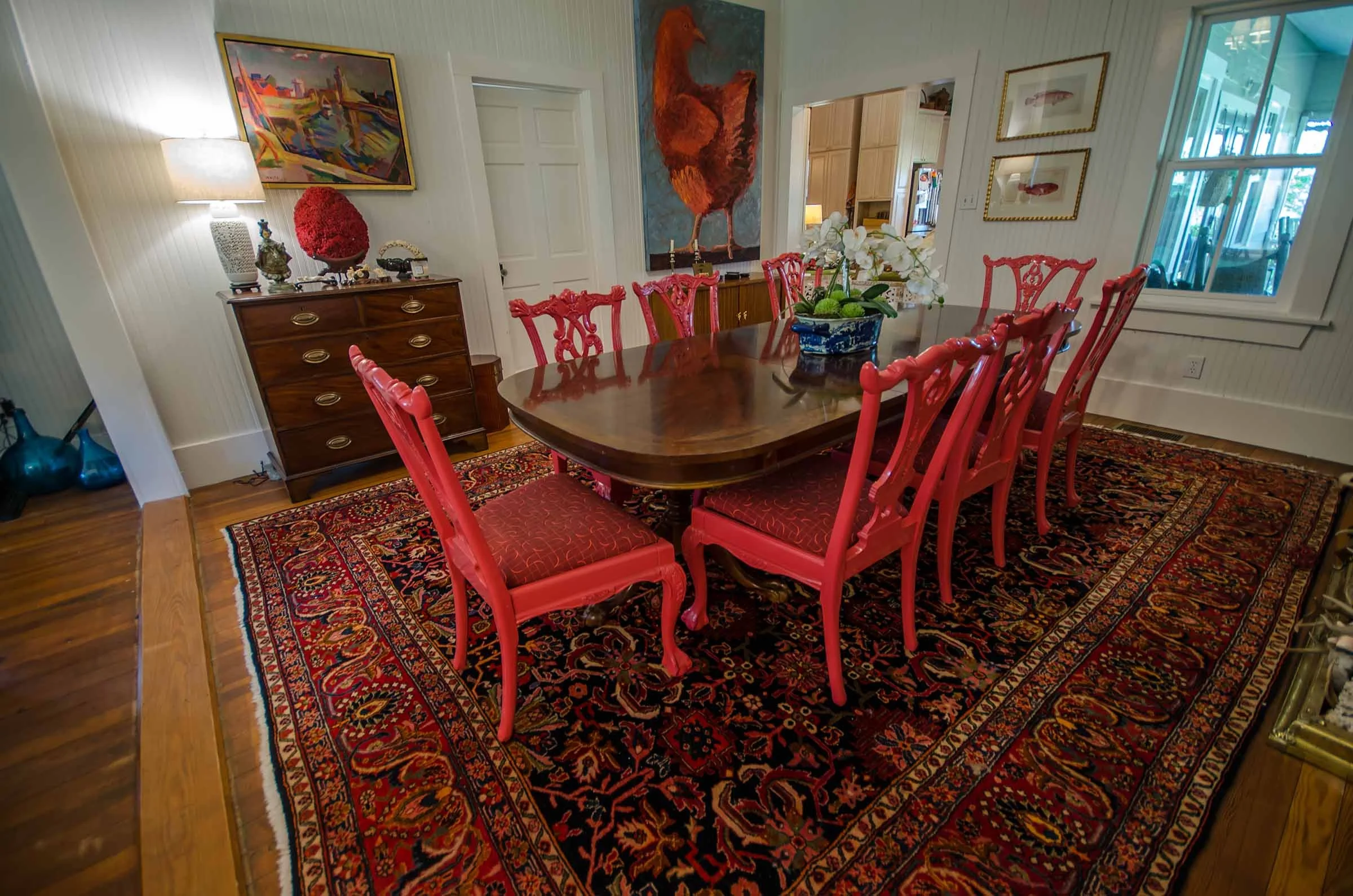 Photo of The 1895 Farm House, a short term rental property located in Round Top, TX.