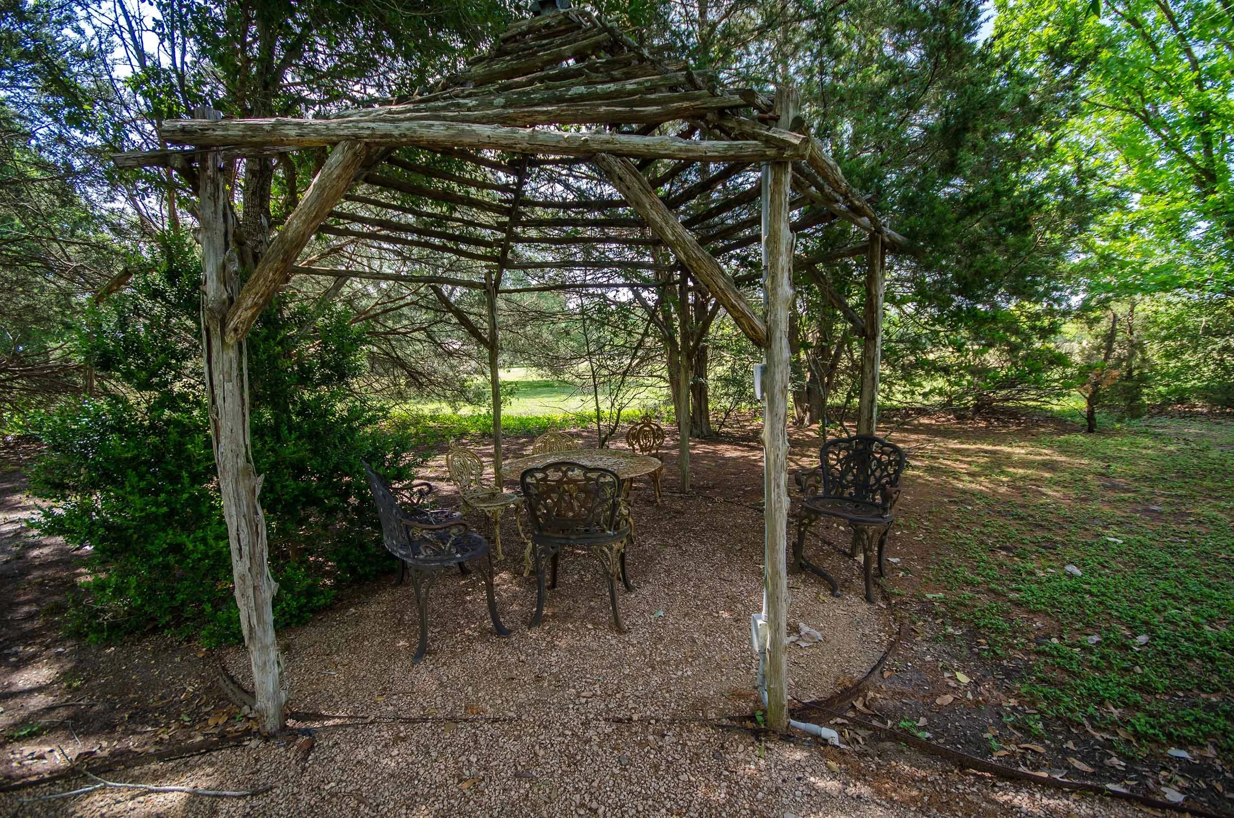 The 1895 Farm House - Short Term Rental in Round Top, TX - Lonely Goat Farm