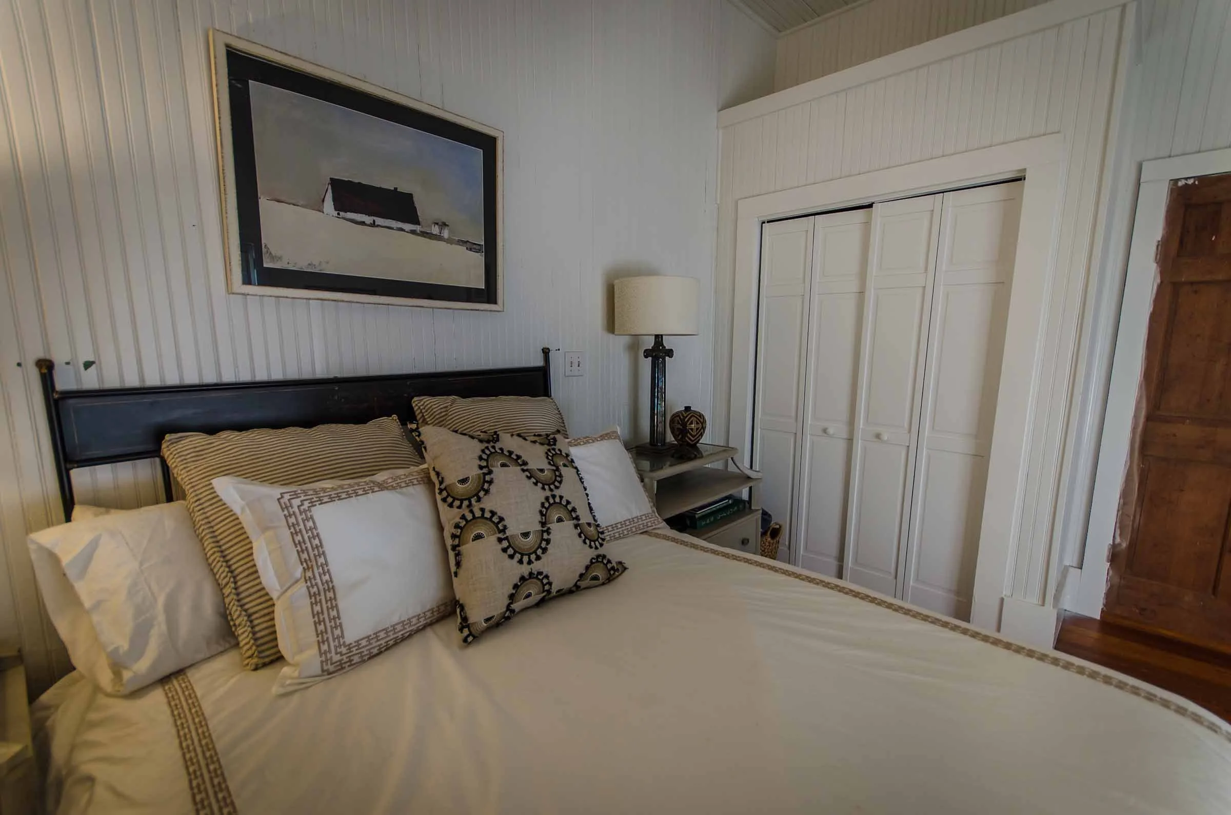 The 1895 Farm House - Short Term Rental in Round Top, TX - Lonely Goat Farm