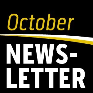 October 2025 Newsletter