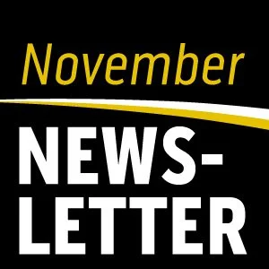 November 2025 Newsletter