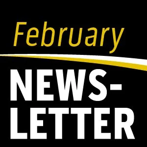 FEBRUARY 2026 Newsletter 
