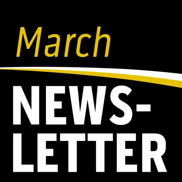 March Newsletter
