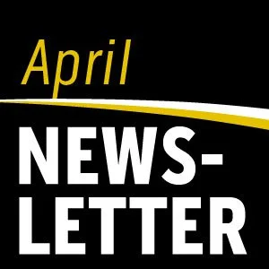 april Newsletter