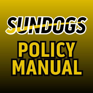 Sundogs Policy and Procedures  Manual