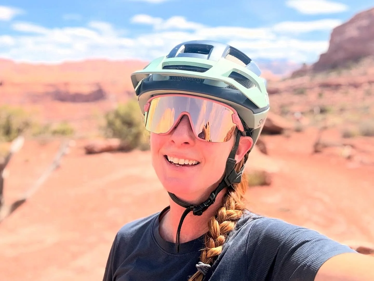 Fun in the sun for a few days in the desert with bikes and friends!