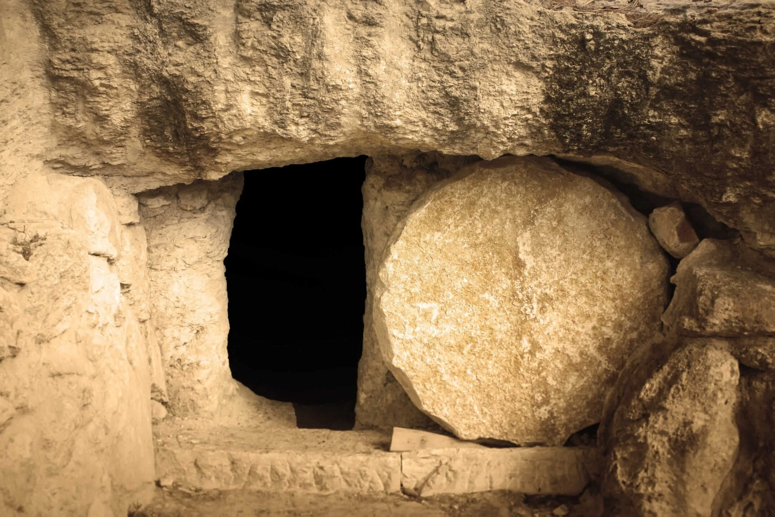 He Has Overcome - Letter From Pastor Evan
